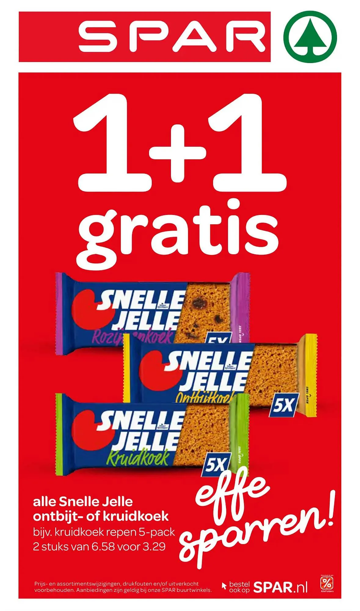 Spar folder van 25 september tot 8 oktober 2025 - Folder pagina 16