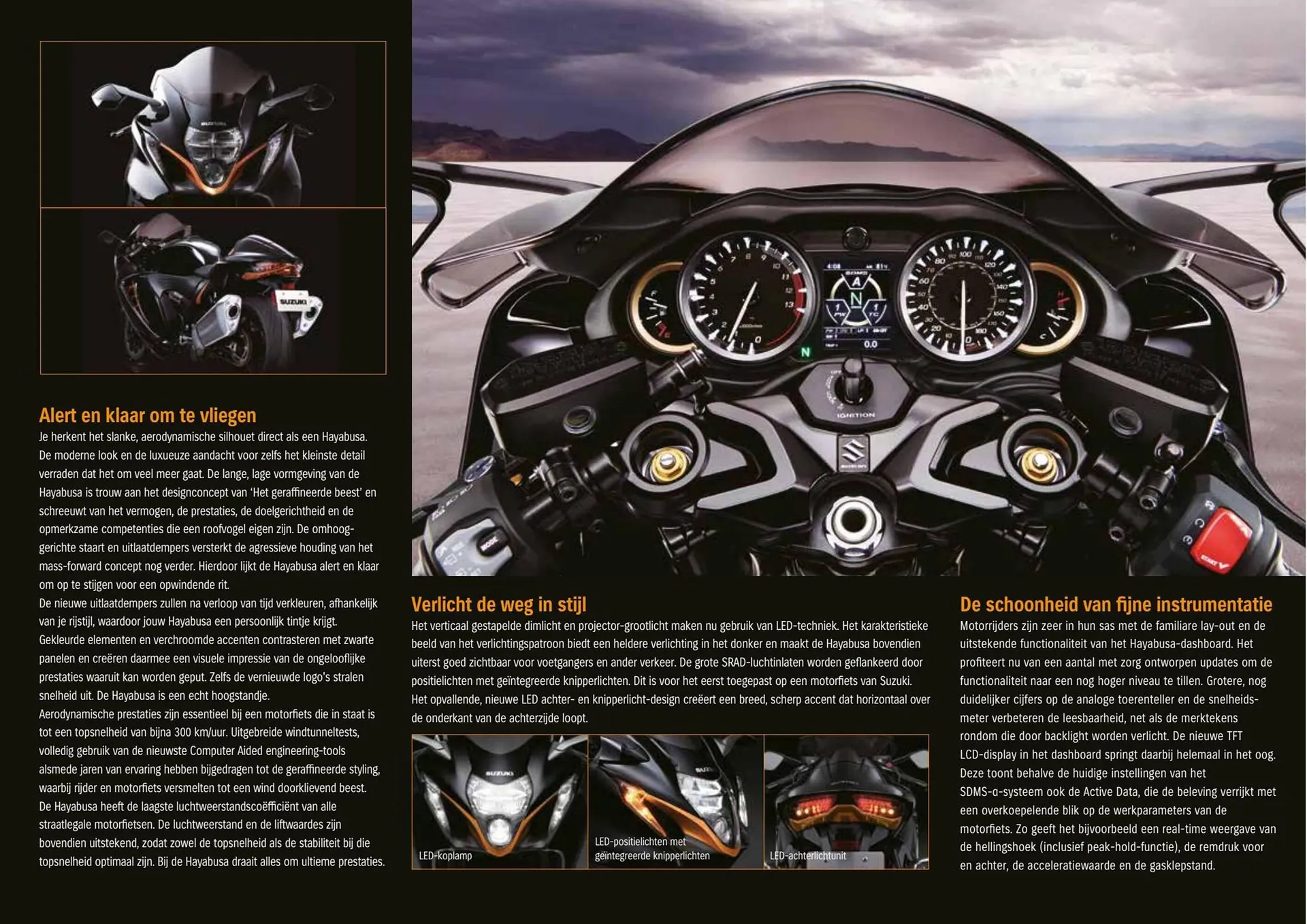 Suzuki folder van 2 januari tot 31 december 2023 - Folder pagina 13