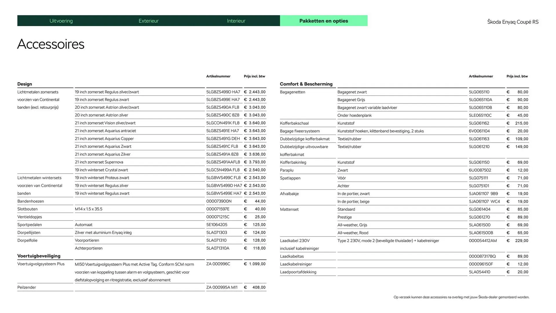 Skoda folder van 14 augustus tot 14 augustus 2025 - Folder pagina 12