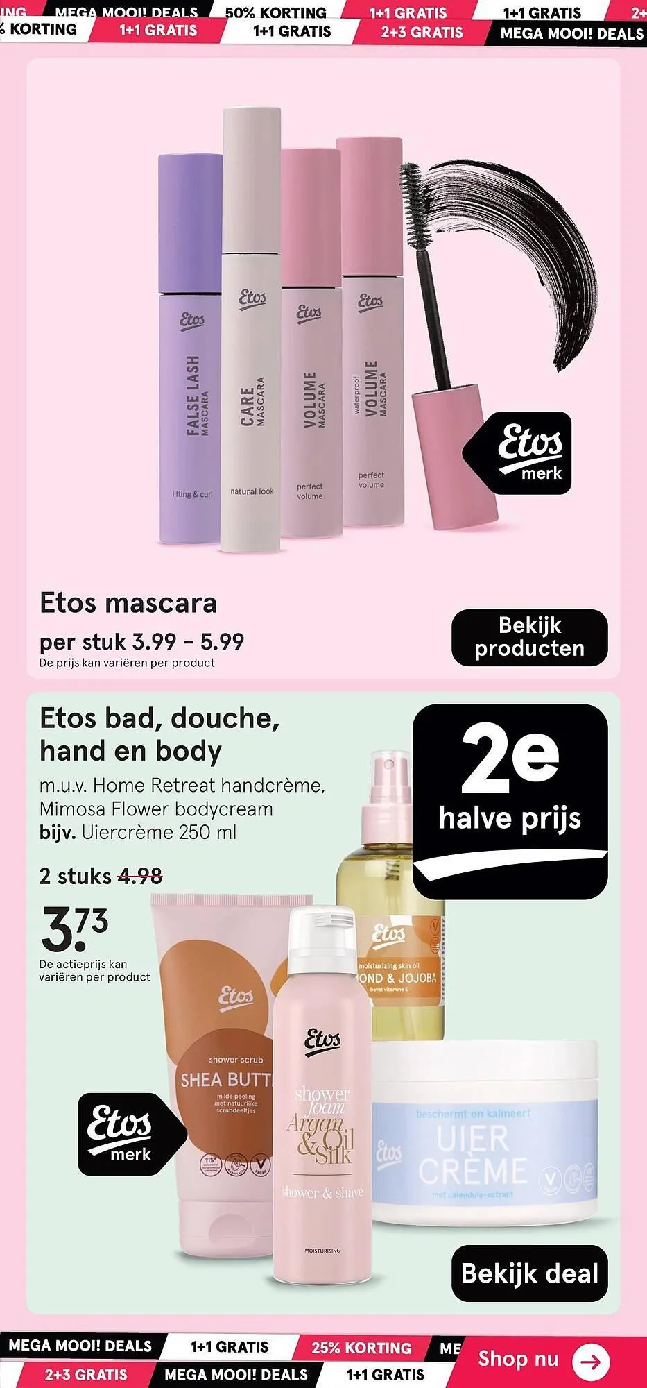 Etos folder van 2 februari tot 8 februari 2026 - Folder pagina 71