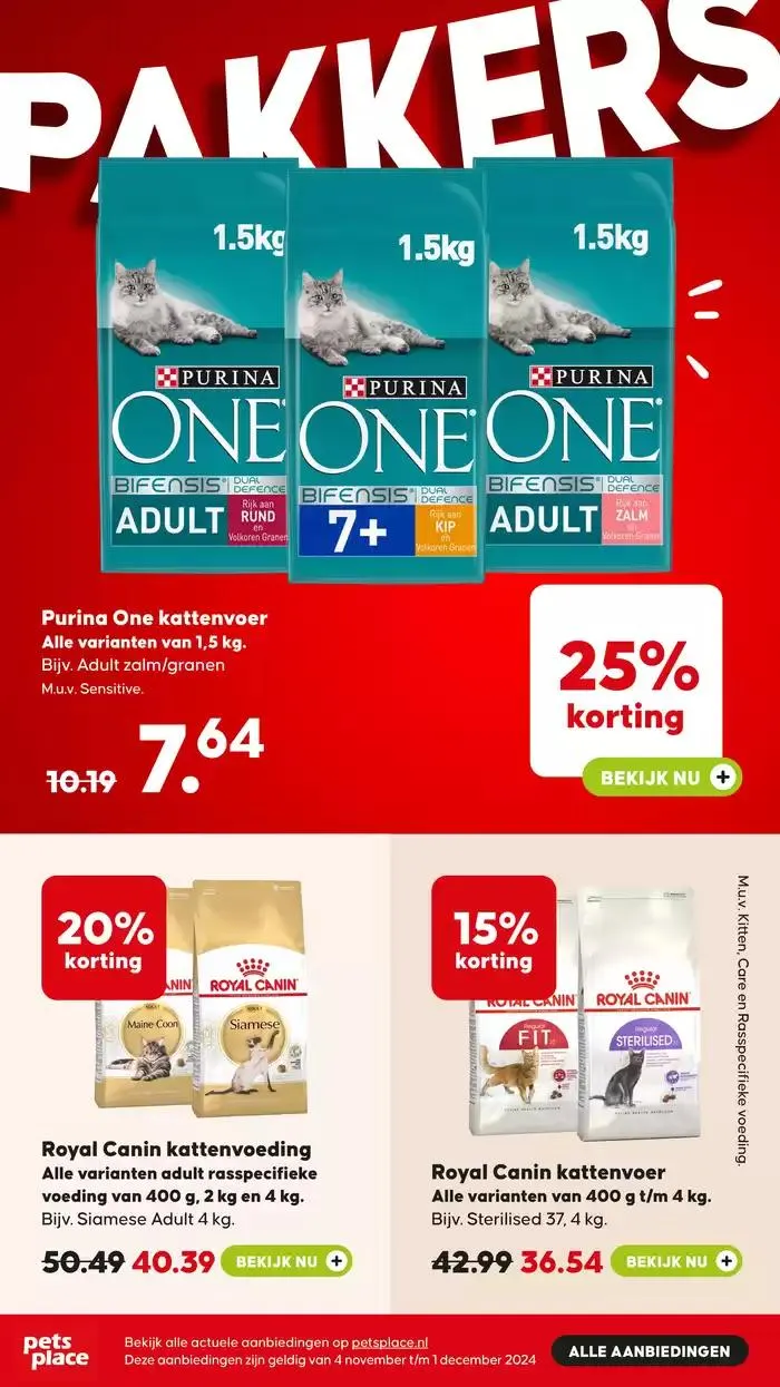 Buiten kansjes van 8 november tot 1 december 2024 - Folder pagina 19