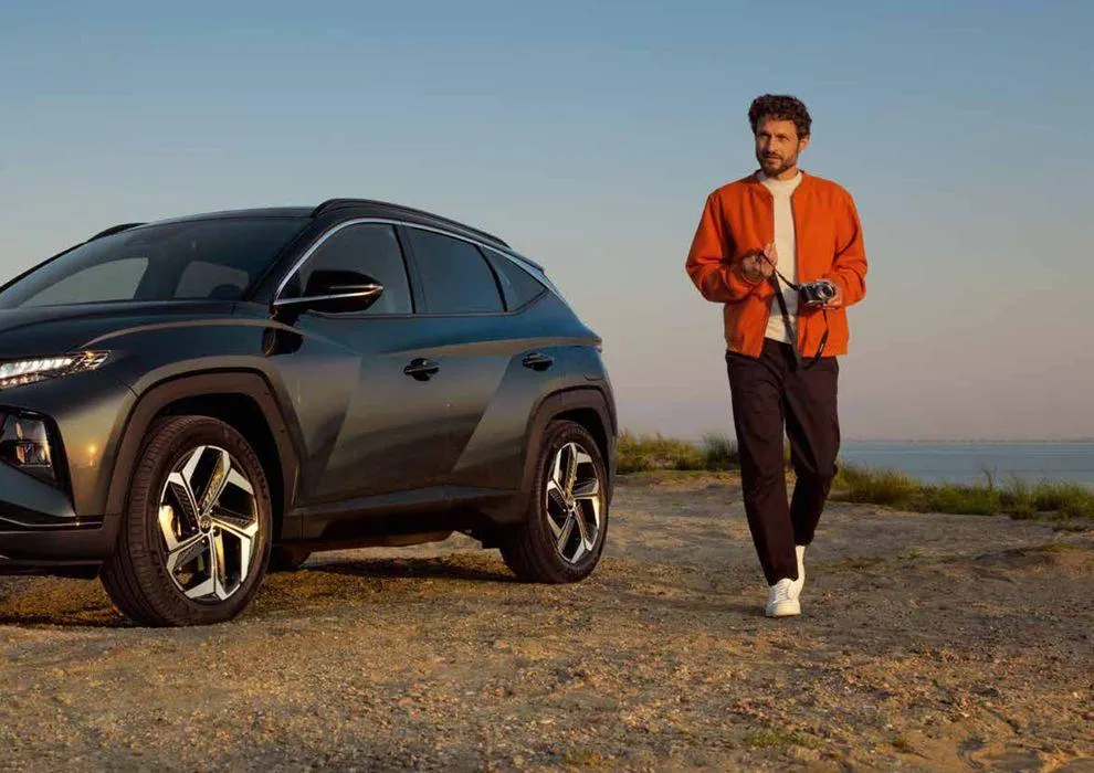 Hyundai Hyundai TUCSON van 8 augustus tot 8 augustus 2024 - Folder pagina 29