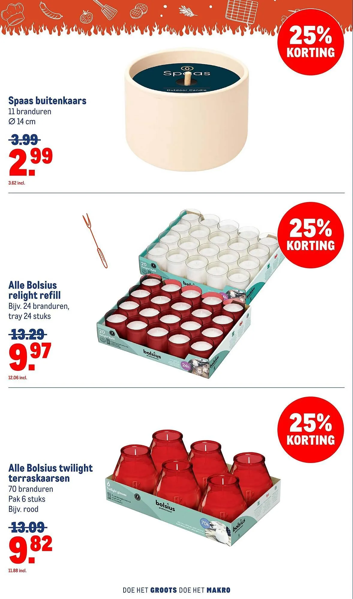 Makro folder van 2 juli tot 29 juli 2025 - Folder pagina 40