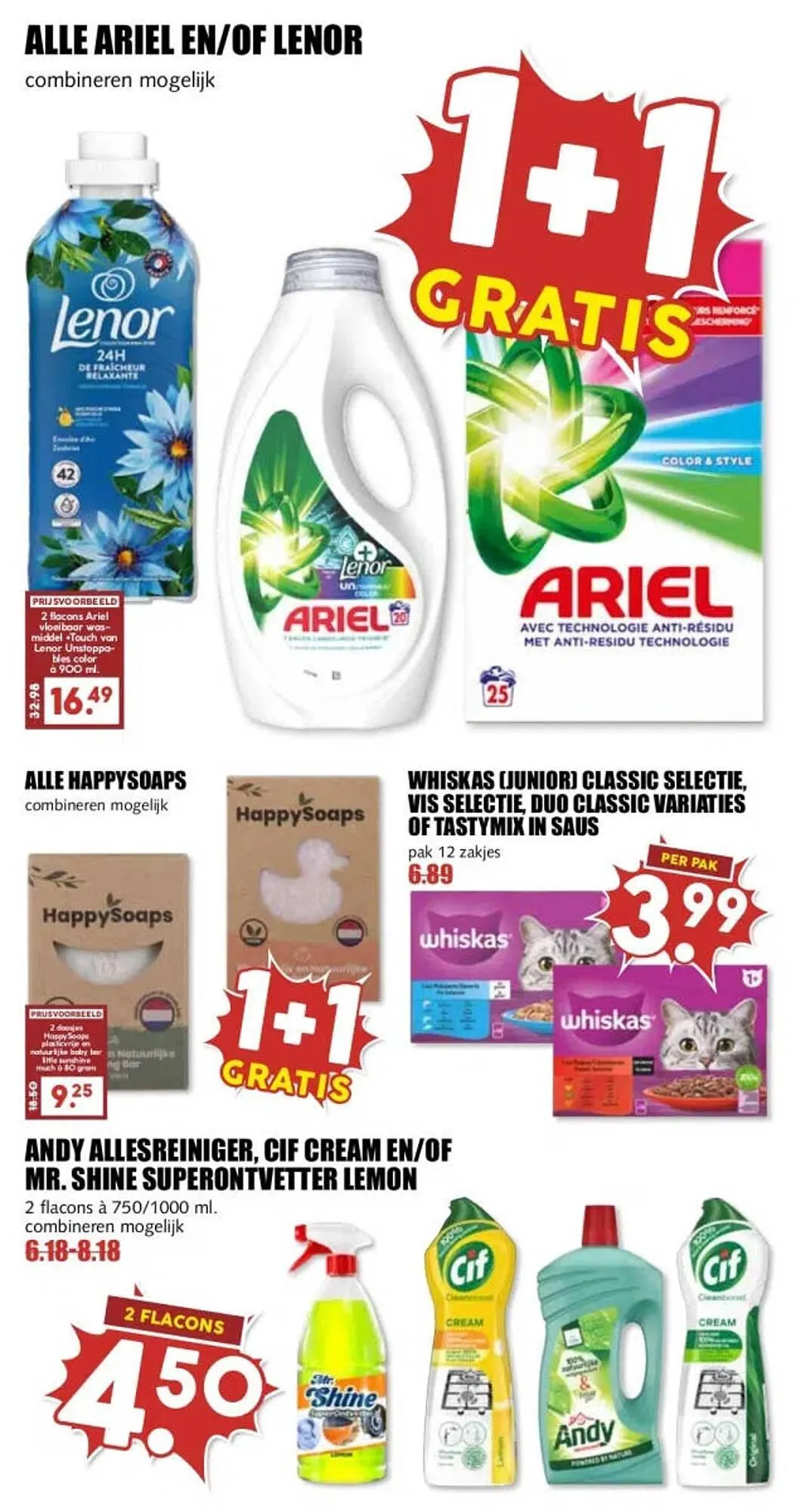 MCD Supermarkt folder van 20 april tot 26 april 2026 - Folder pagina 22