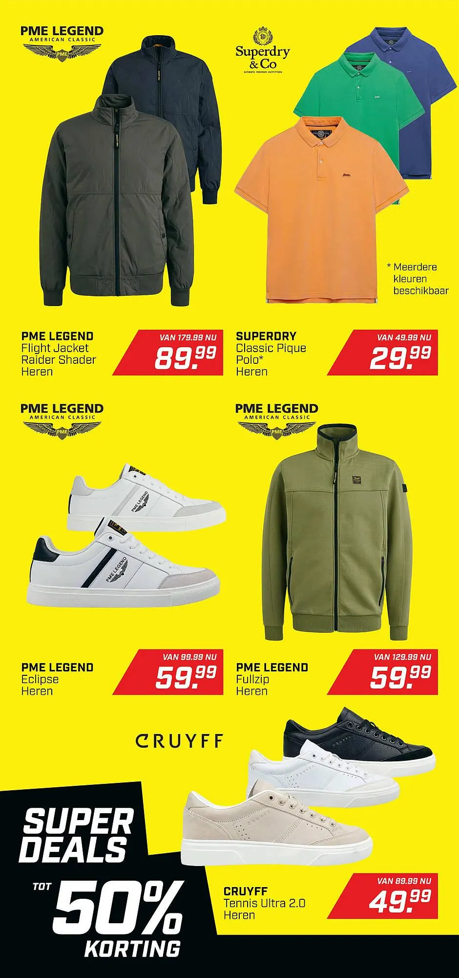 Daka Sport folder van 24 april tot 10 mei 2026 - Folder pagina 2