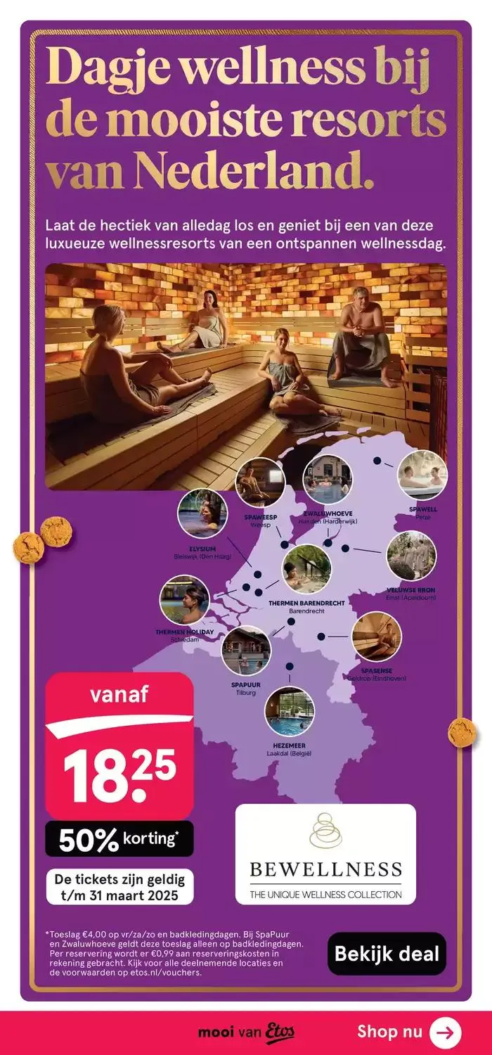 Etos folder van 18 november tot 2 december 2024 - Folder pagina 19