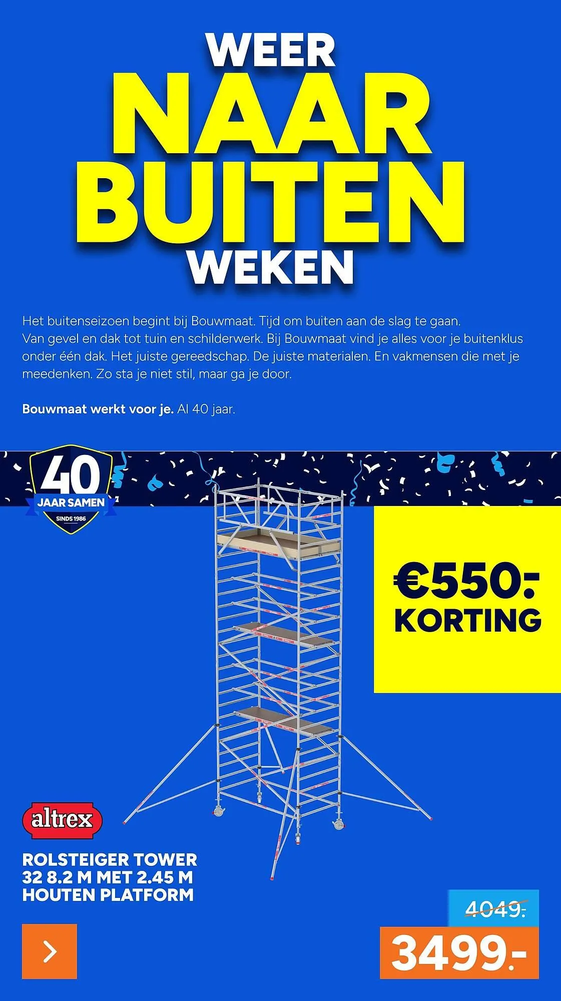 BOUWMAAT folder van 6 april tot 4 mei 2026 - Folder pagina 2