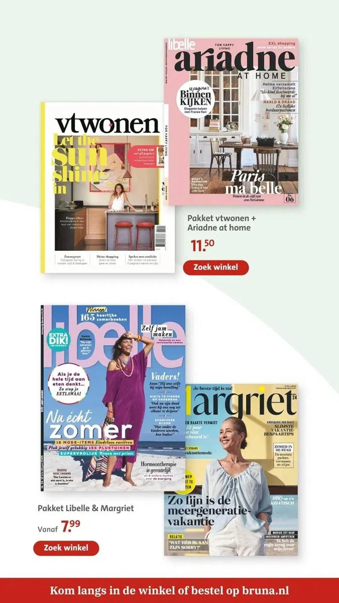 Bruna folder van 14 juli tot 27 juli 2025 - Folder pagina 24