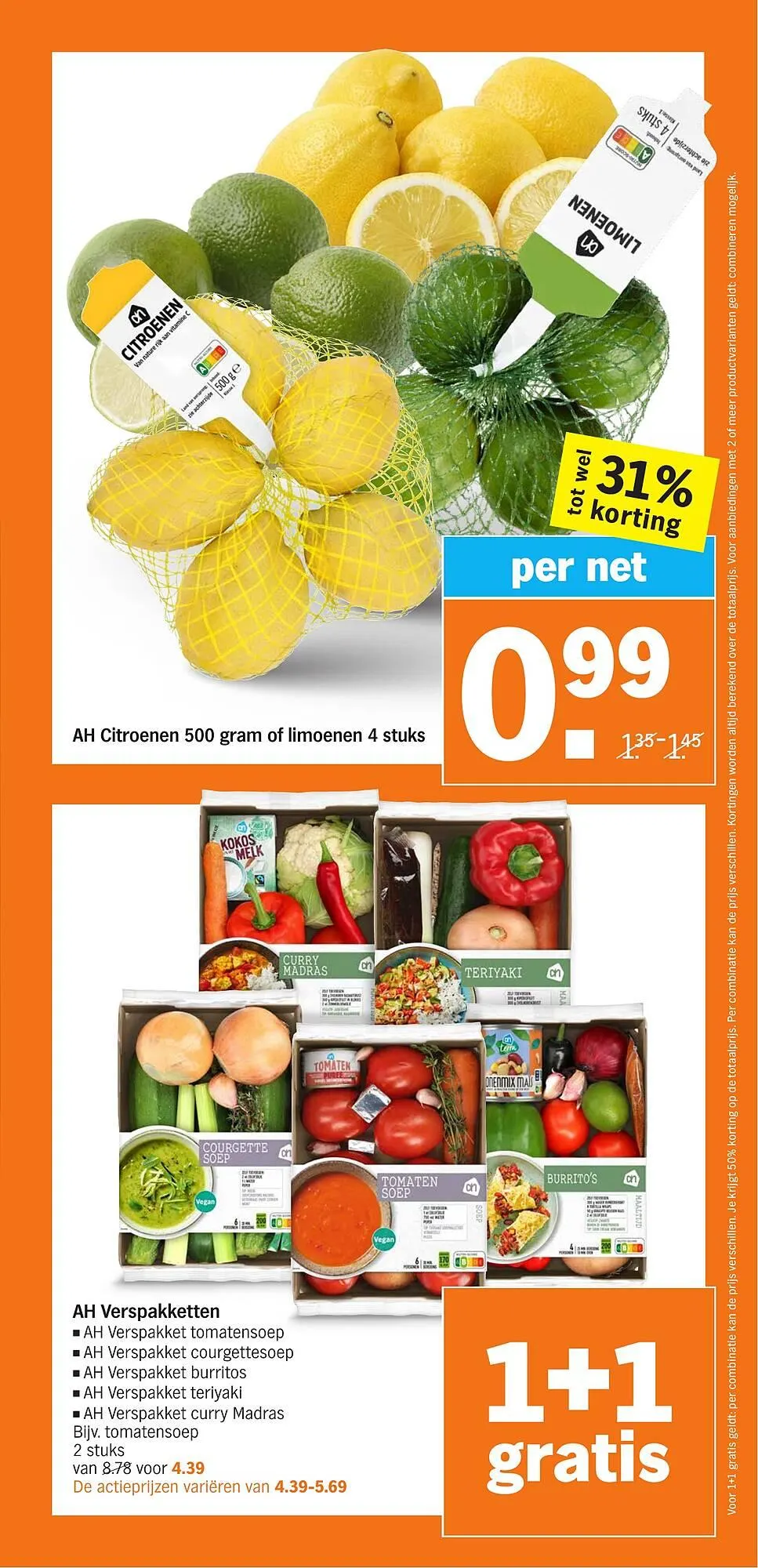 Albert Heijn folder van 23 juni tot 28 juni 2025 - Folder pagina 15