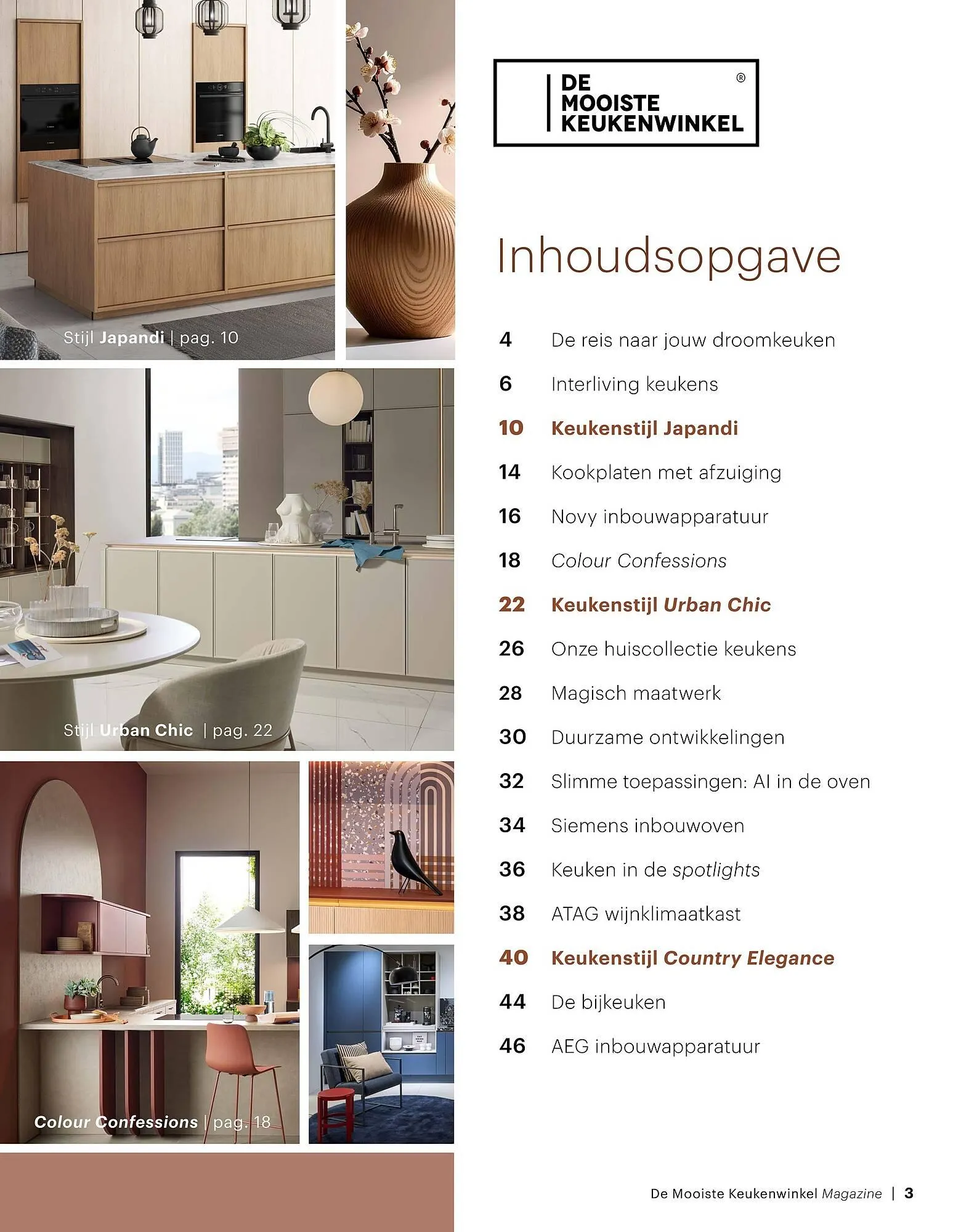 Bouwhof magazine van 20 maart tot 31 december 2026 - Folder pagina 3