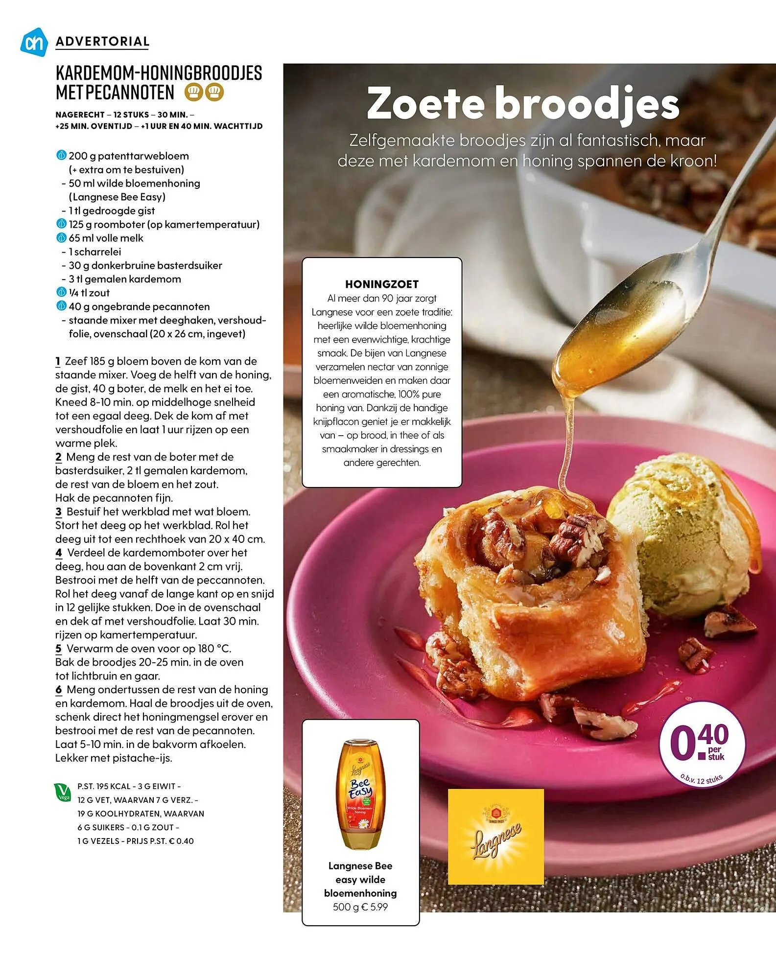 Allerhande magazine van 7 december tot 31 december 2025 - Folder pagina 26