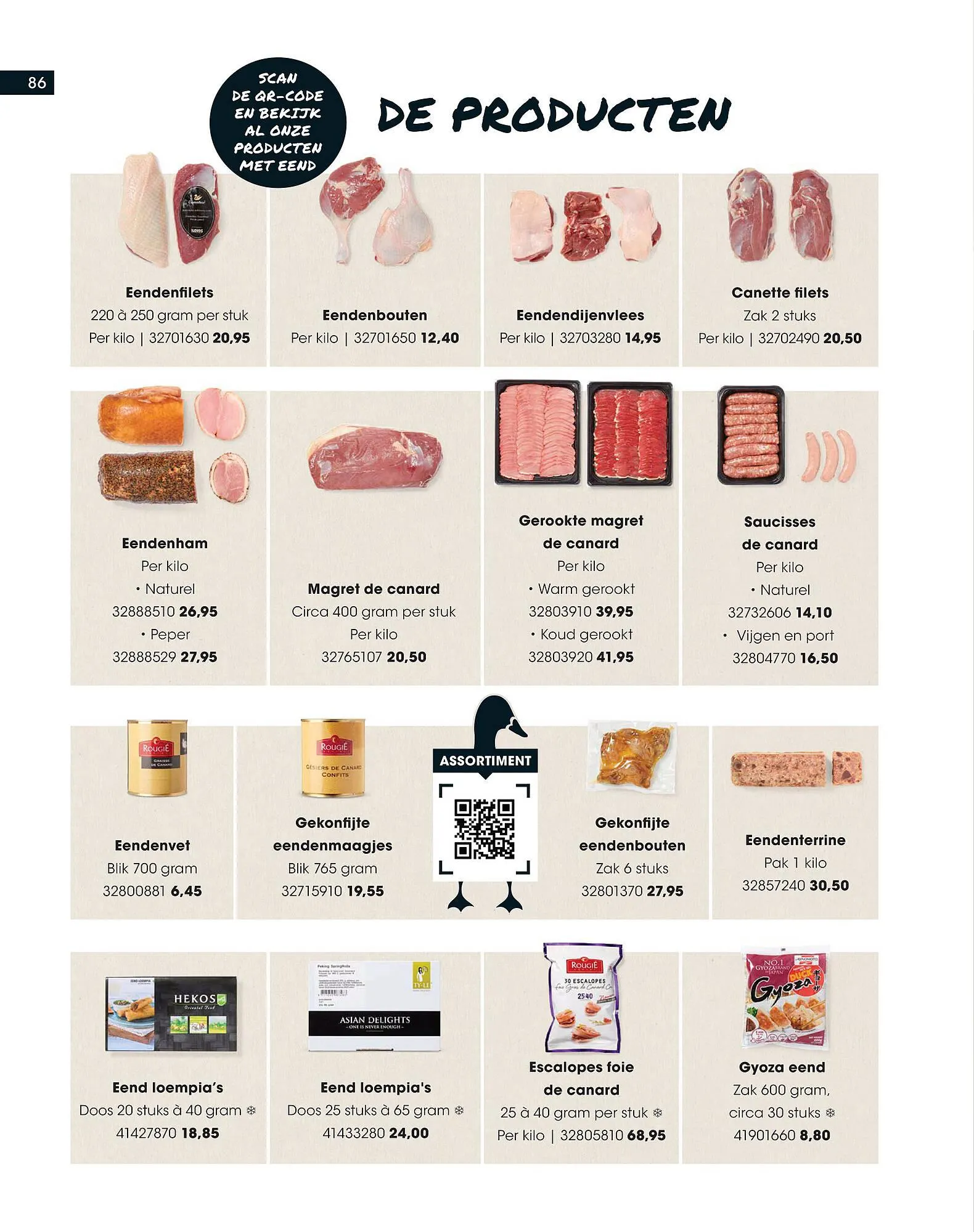 HANOS folder van 22 september tot 16 november 2025 - Folder pagina 91