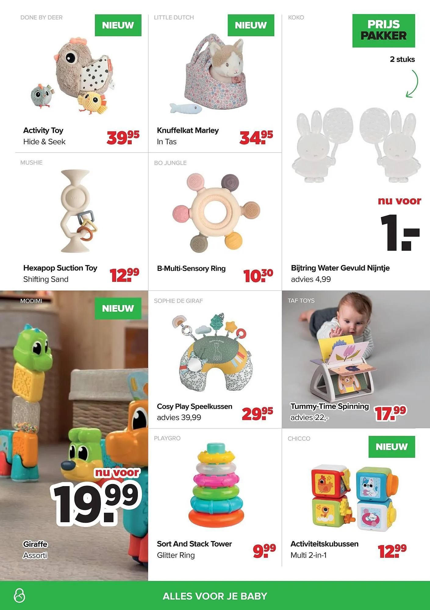 Baby-Dump folder van 30 september tot 27 oktober 2025 - Folder pagina 36