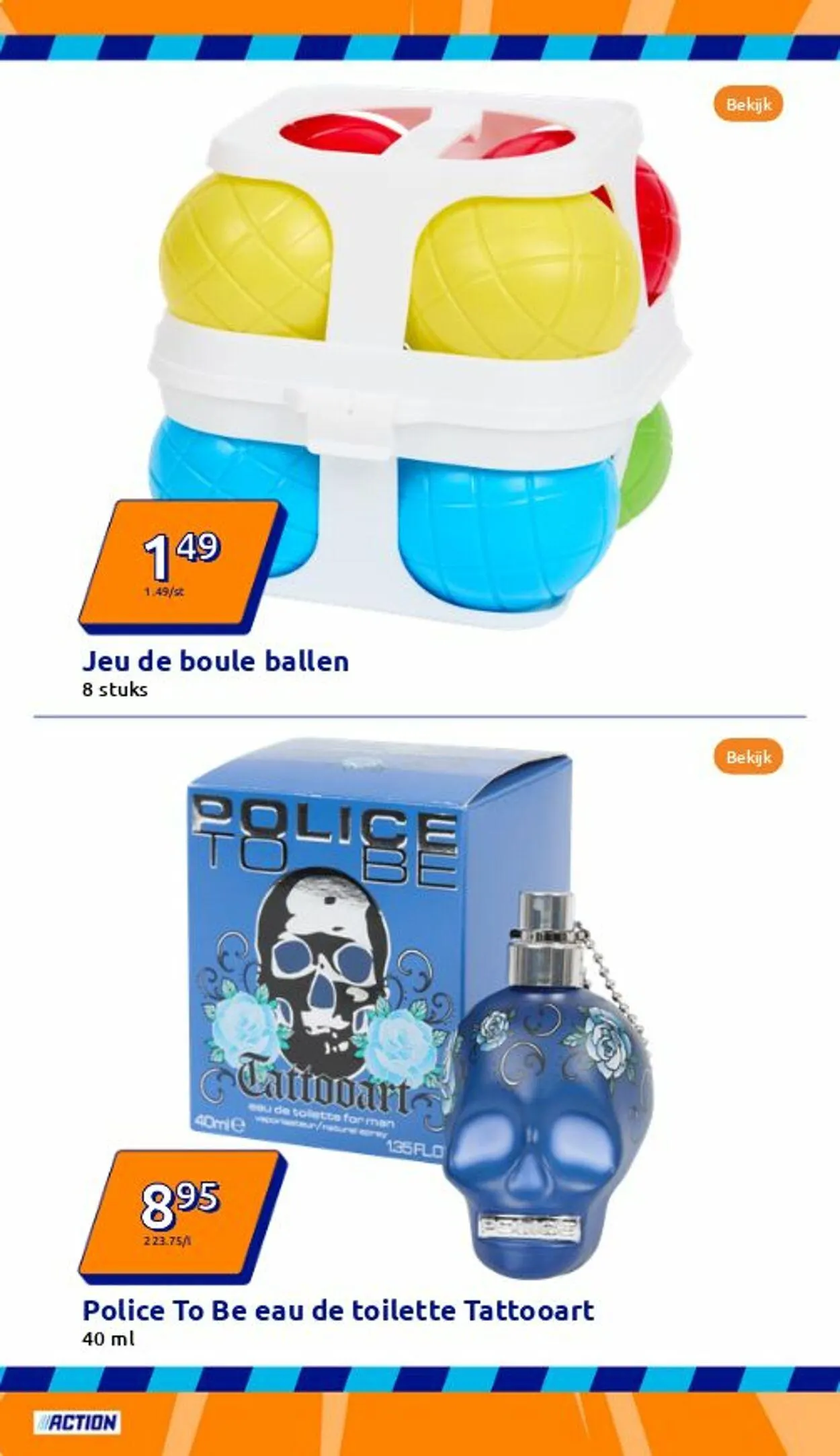 Action Actuele folder van 9 juni tot 23 juni 2025 - Folder pagina 16