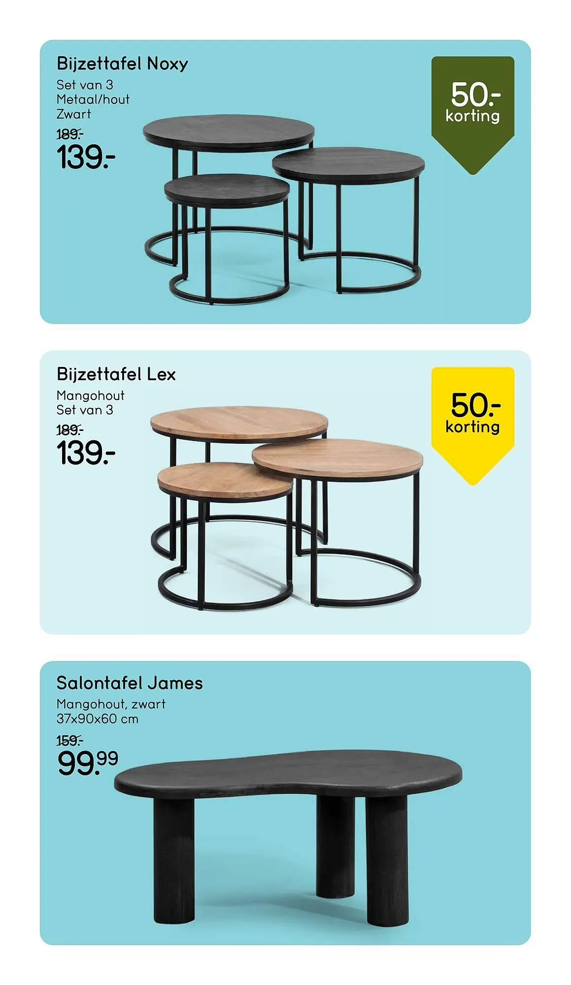 Leen Bakker folder van 20 april tot 27 april 2026 - Folder pagina 17