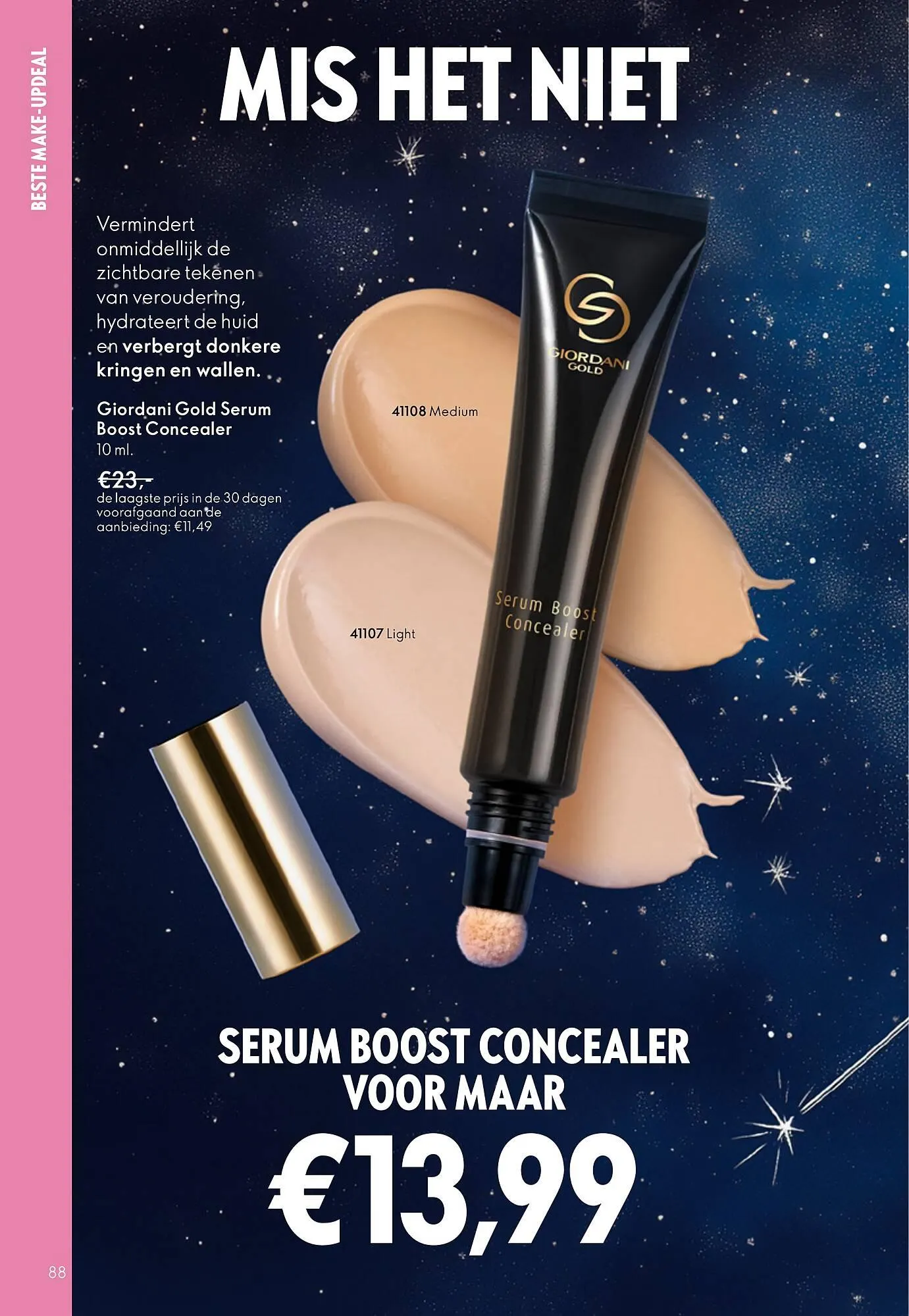 Oriflame brochure van 10 december tot 30 december 2025 - Folder pagina 88