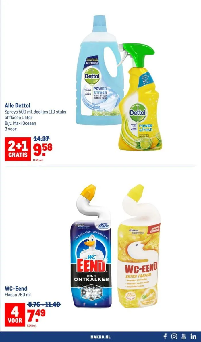 Makro - Non - Food van 19 juni tot 2 juli 2024 - Folder pagina 83