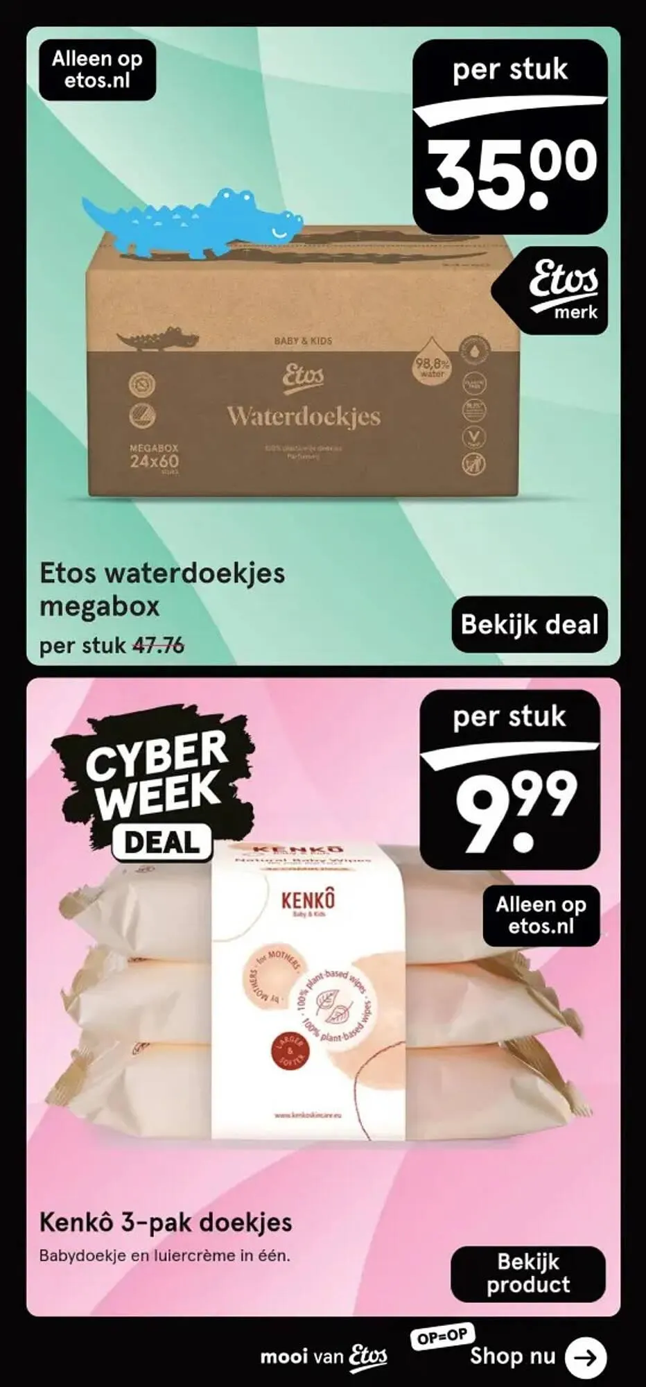 Etos folder van 1 december tot 7 december 2025 - Folder pagina 65