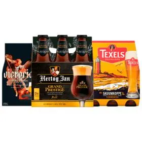 Hertog Jan, Texels of Victoria Speciaalbier