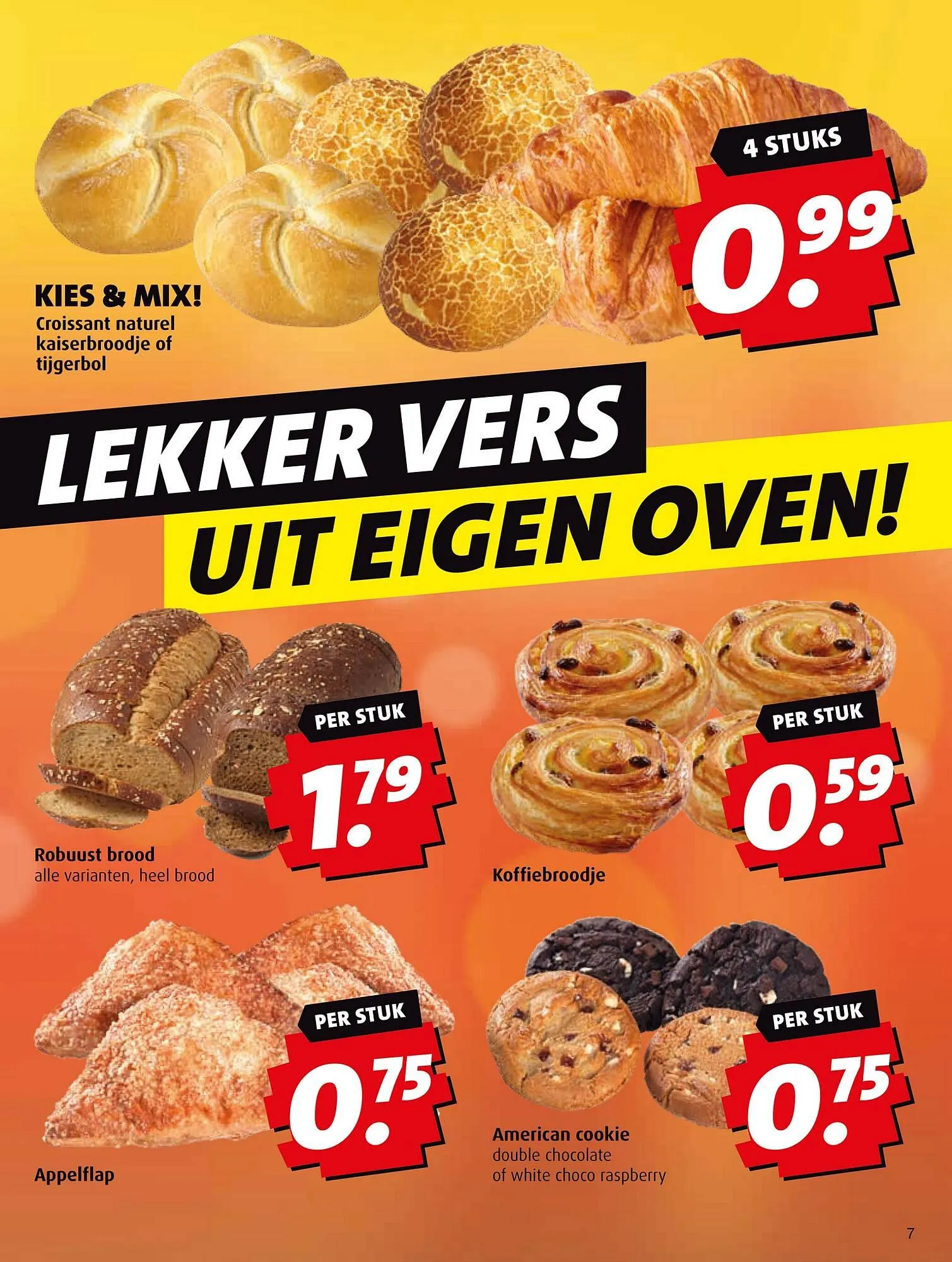 Boni folder van 5 mei tot 11 mei 2025 - Folder pagina 7