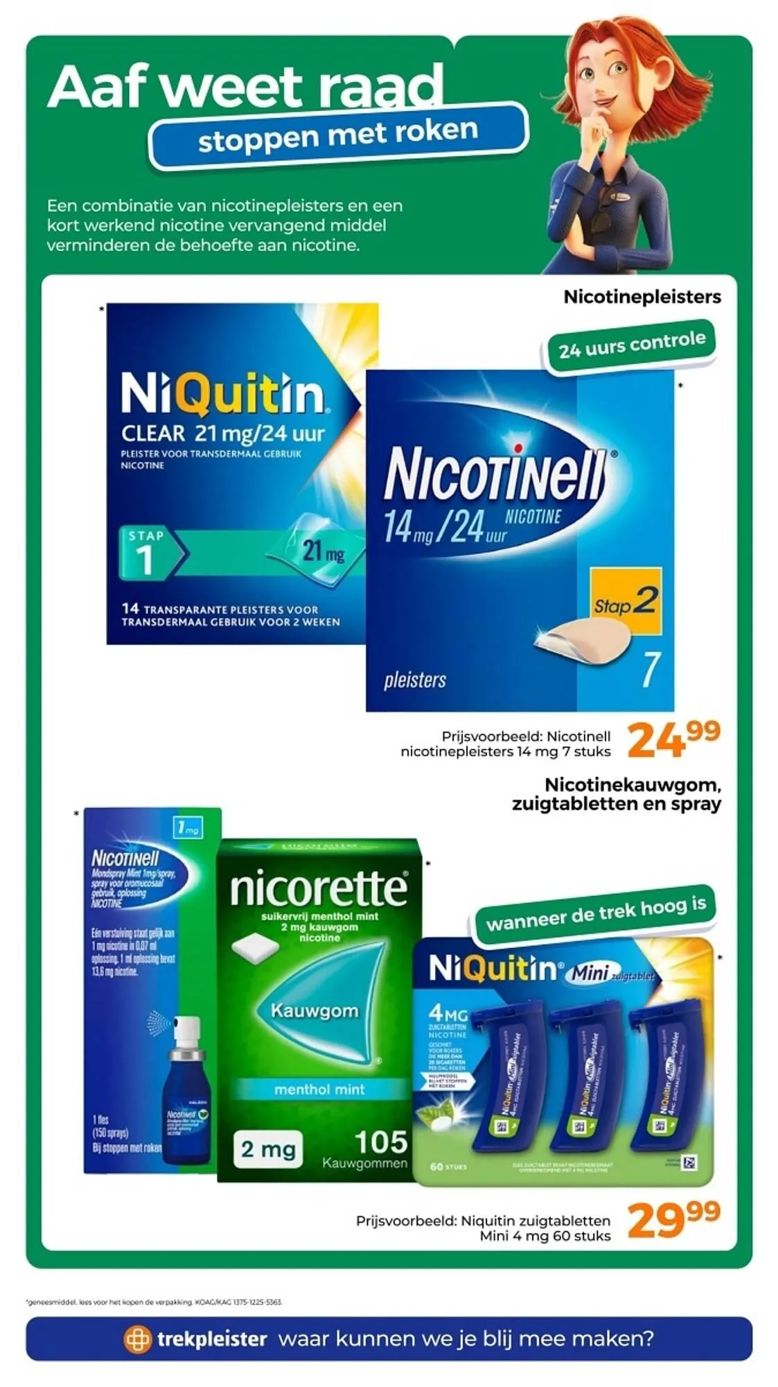 Trekpleister folder van 6 januari tot 18 januari 2026 - Folder pagina 35