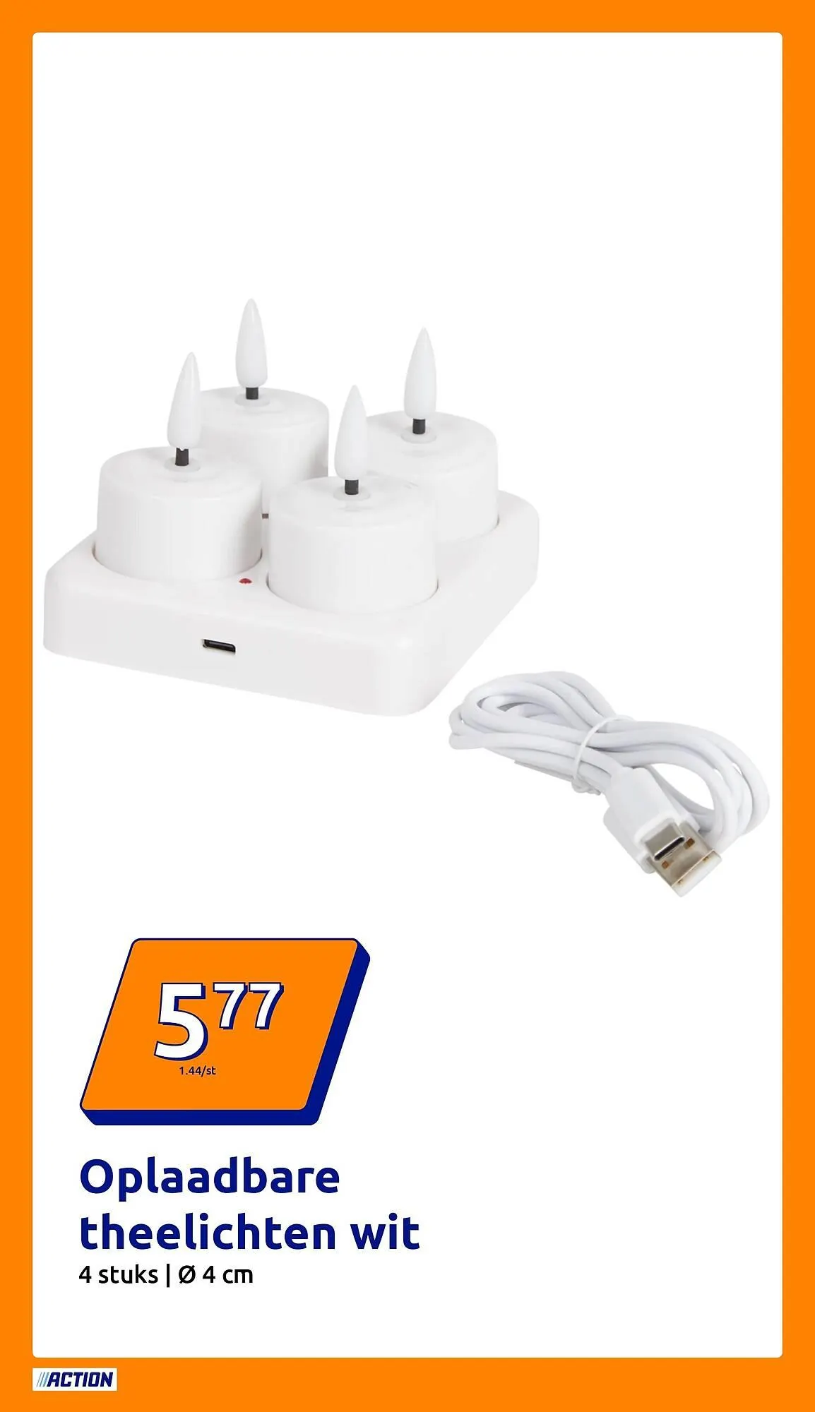 Action folder van 12 november tot 18 november 2025 - Folder pagina 6