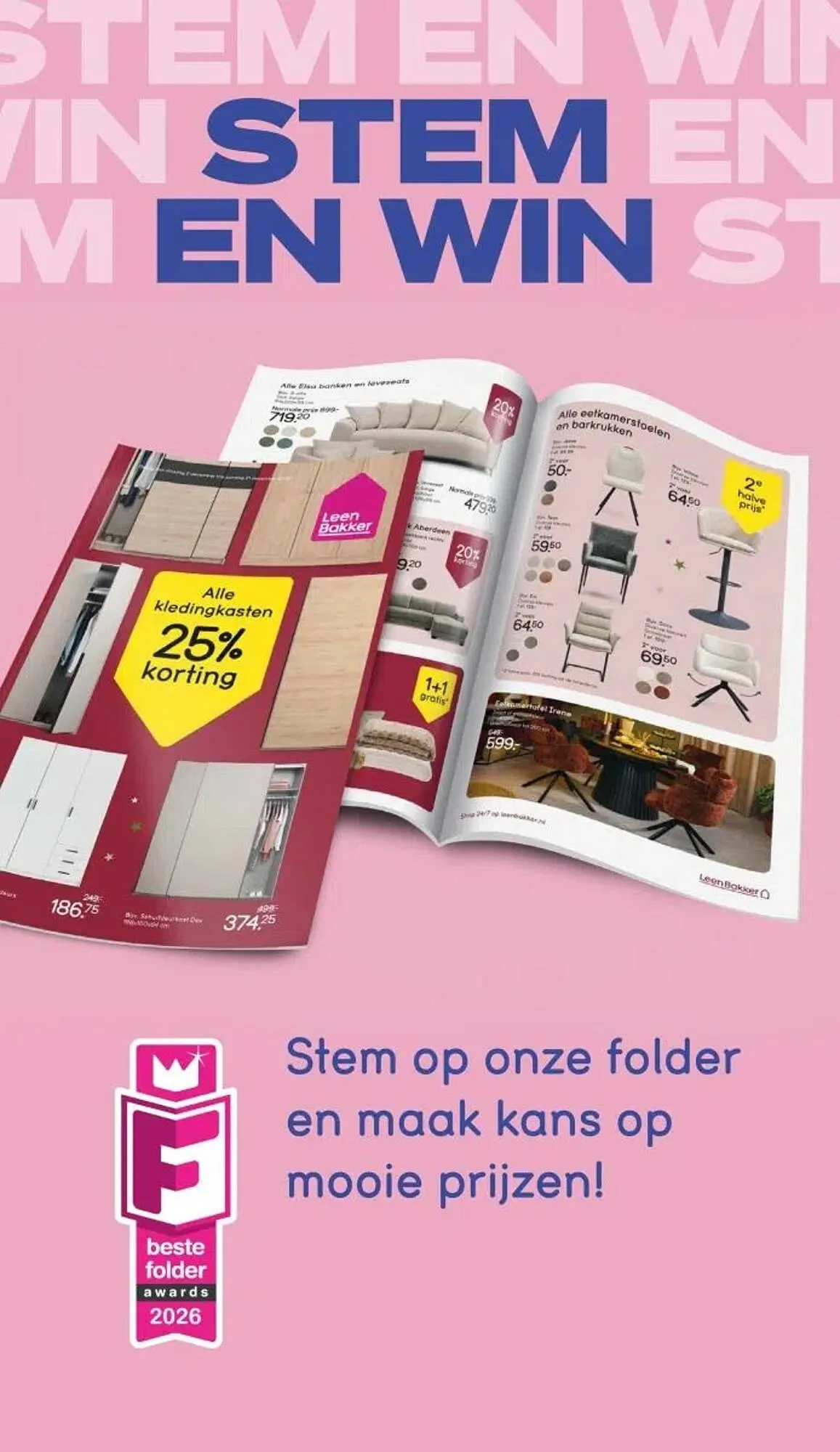 Leen Bakker folder van 9 februari tot 15 februari 2026 - Folder pagina 26