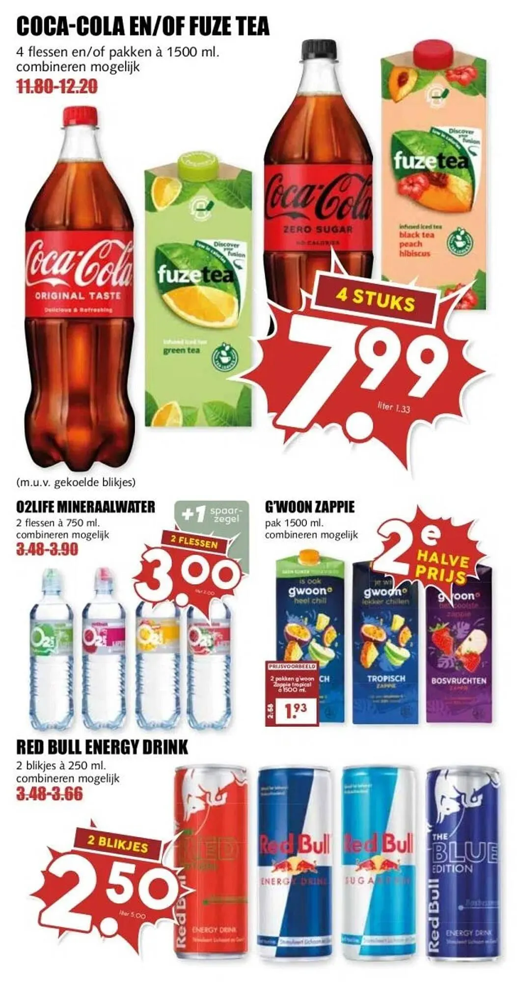 MCD Supermarkt folder van 20 april tot 27 april 2025 - Folder pagina 18