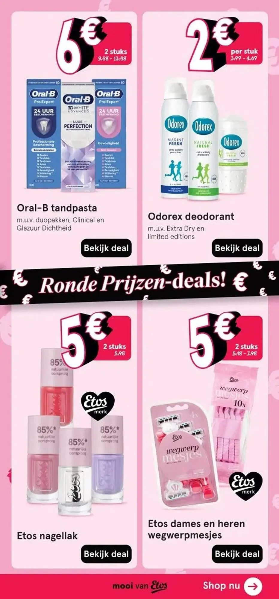 Etos folder van 14 juli tot 20 juli 2025 - Folder pagina 41