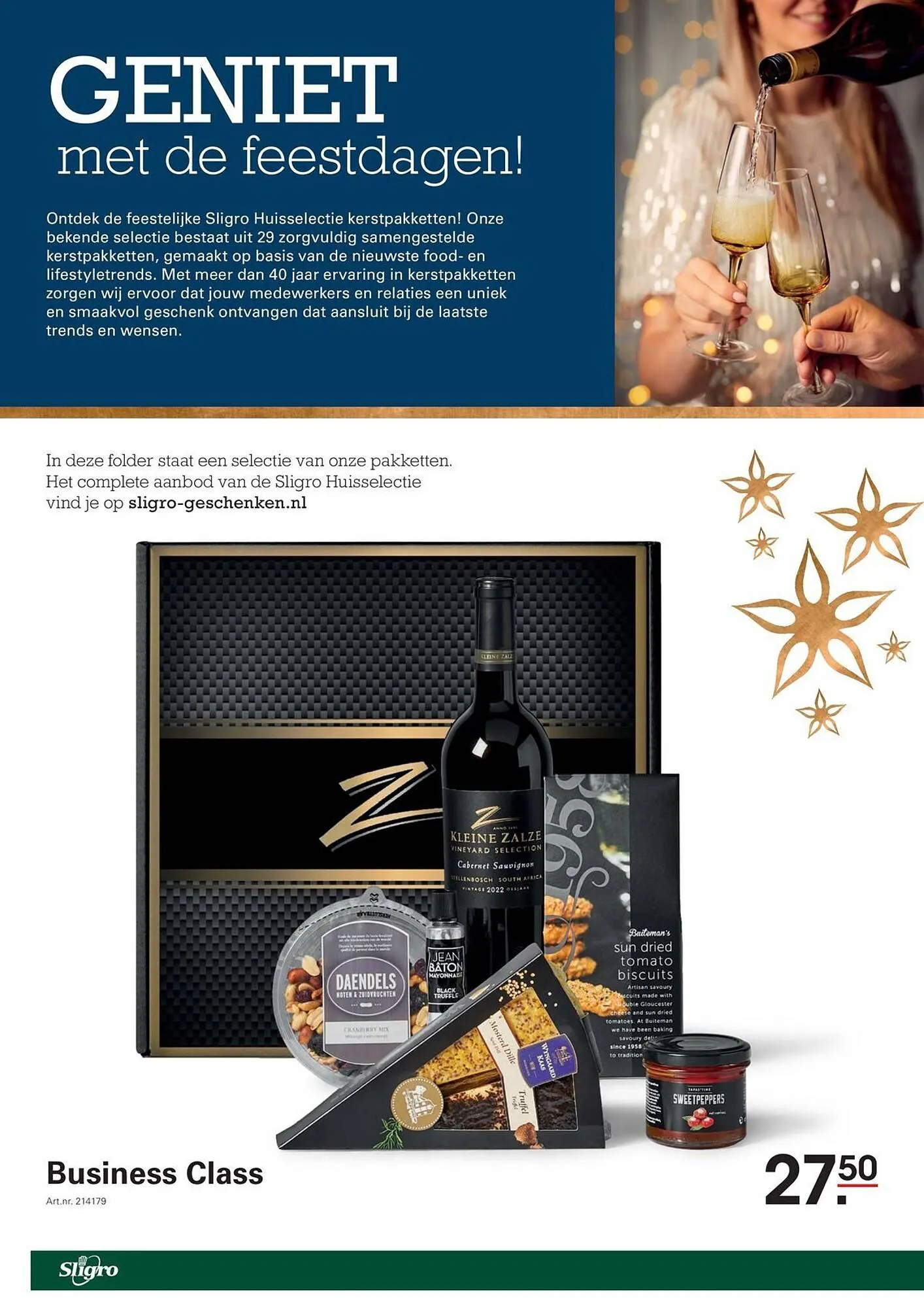 De Kweker folder van 18 november tot 31 december 2025 - Folder pagina 40