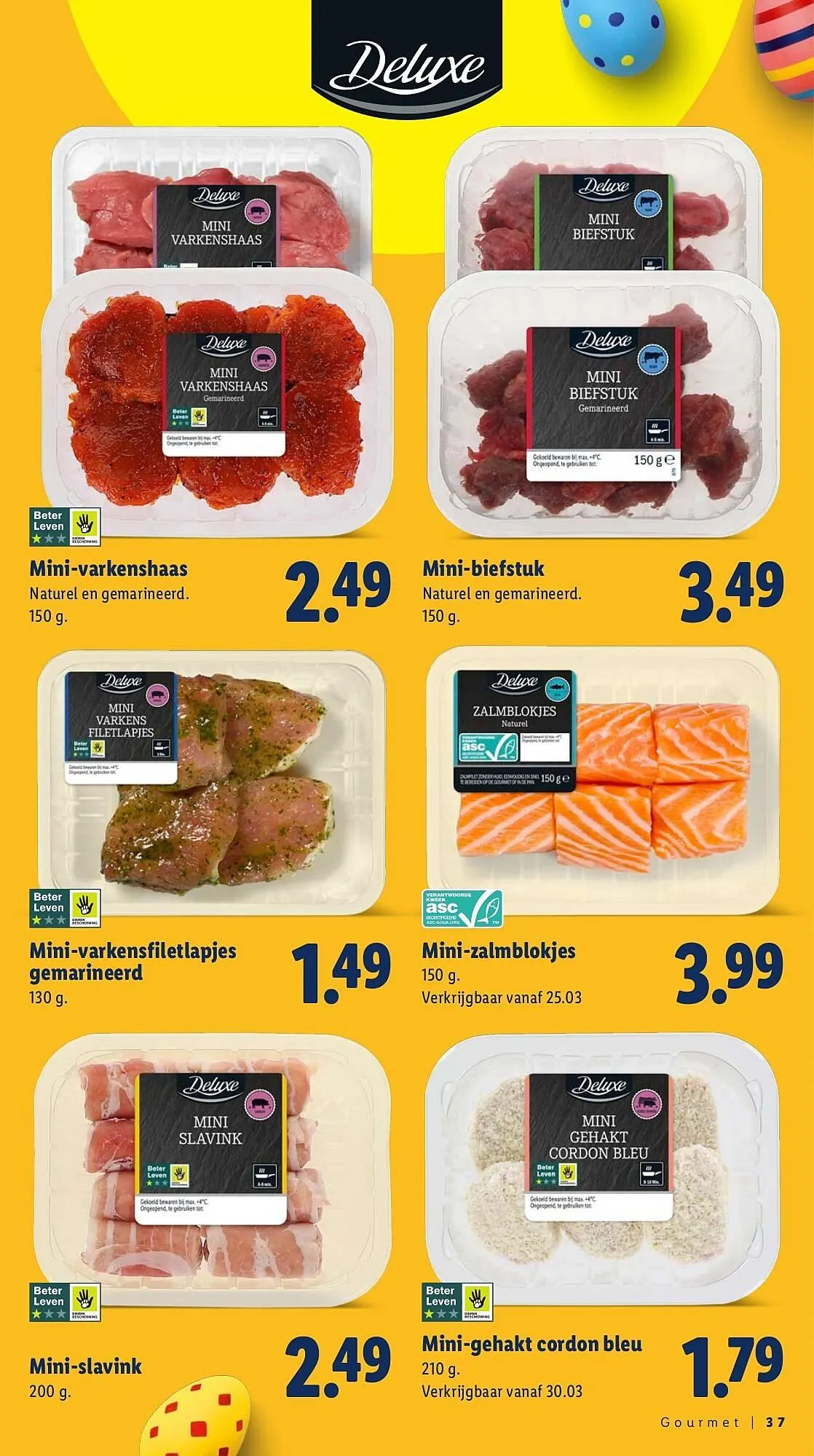 Lidl folder van 6 maart tot 6 april 2026 - Folder pagina 37