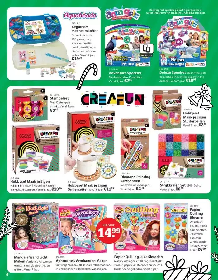Toy 2 Ploy van 17 december tot 2 januari 2025 - Folder pagina 4