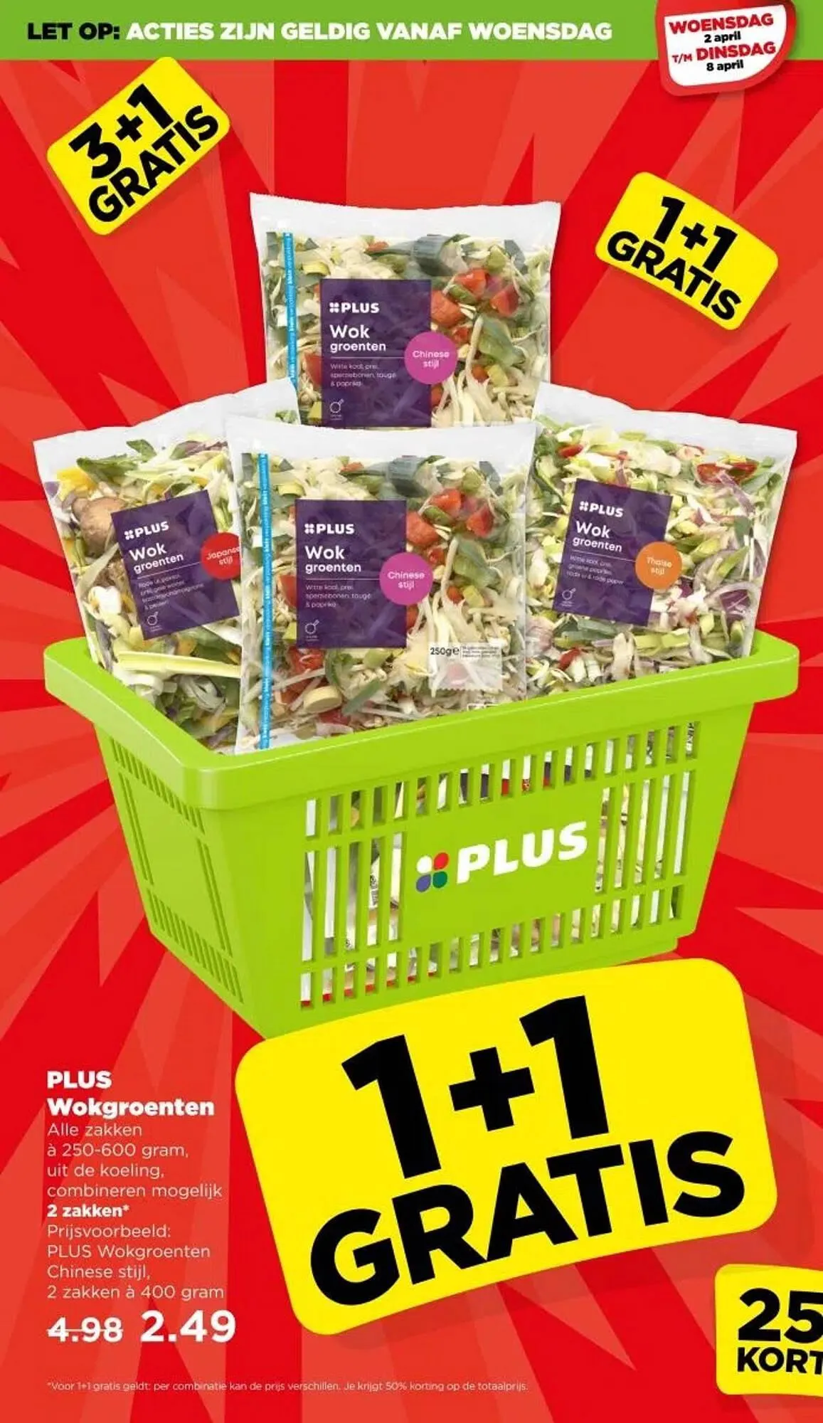 PLUS folder van 2 april tot 8 april 2025 - Folder pagina 3