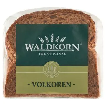 Waldkorn - Volkoren Brood - Half