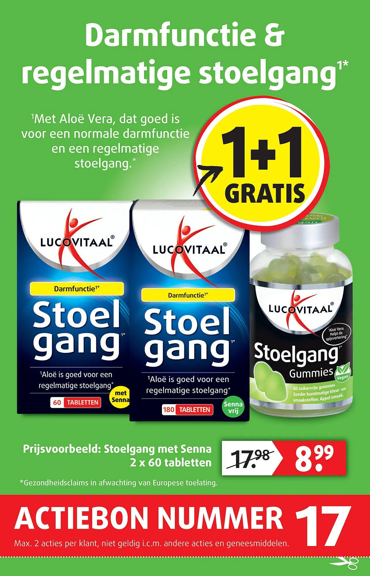 Lucovitaal folder van 9 mei tot 23 mei 2025 - Folder pagina 18