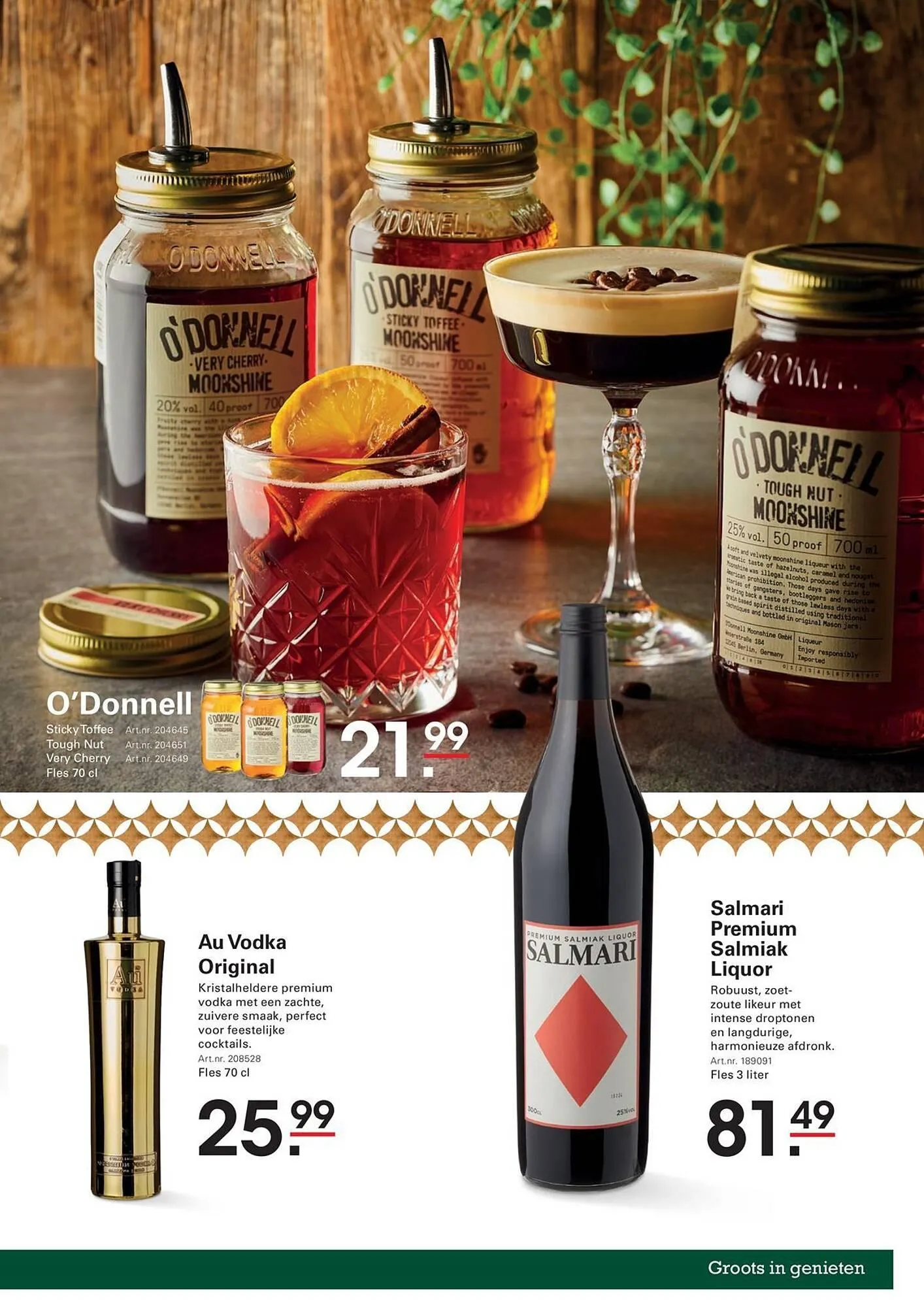 De Kweker folder van 18 november tot 31 december 2025 - Folder pagina 13