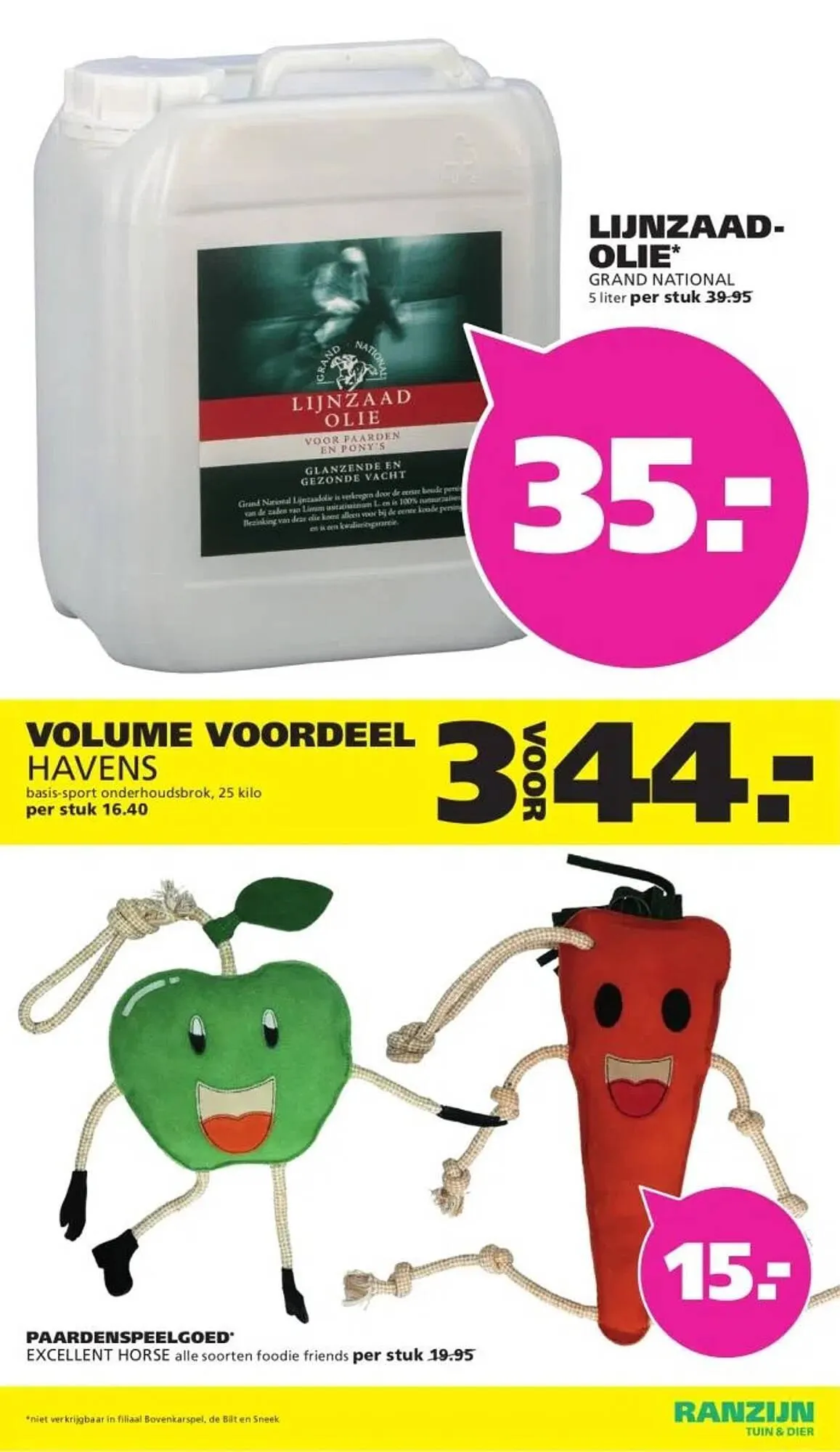 Ranzijn folder van 30 november tot 6 december 2025 - Folder pagina 21