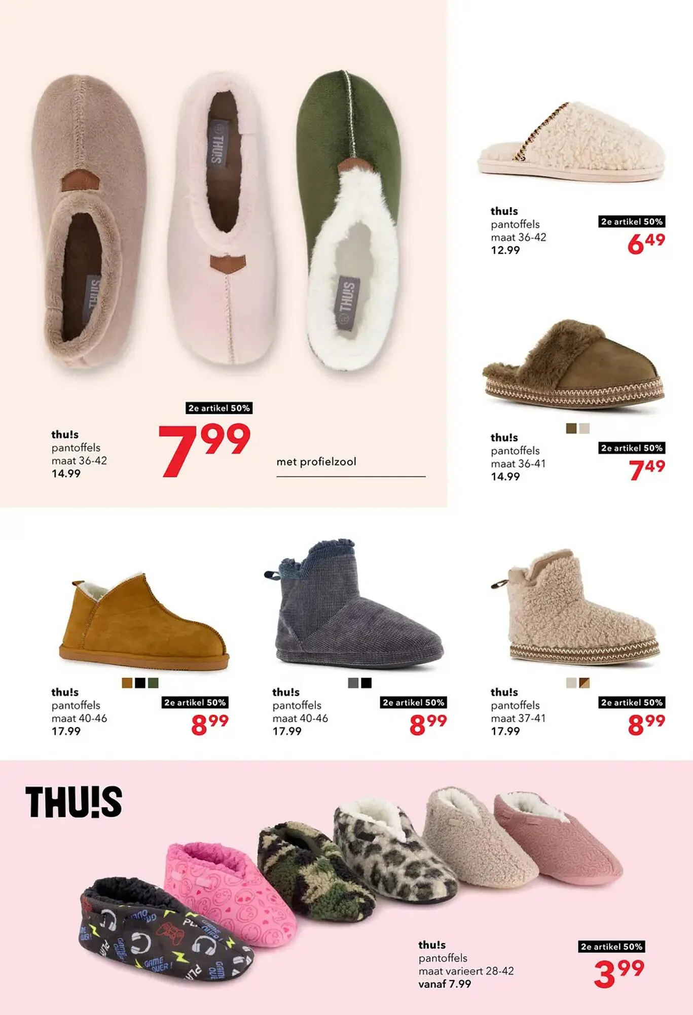 Scapino folder van 13 oktober tot 23 november 2025 - Folder pagina 11