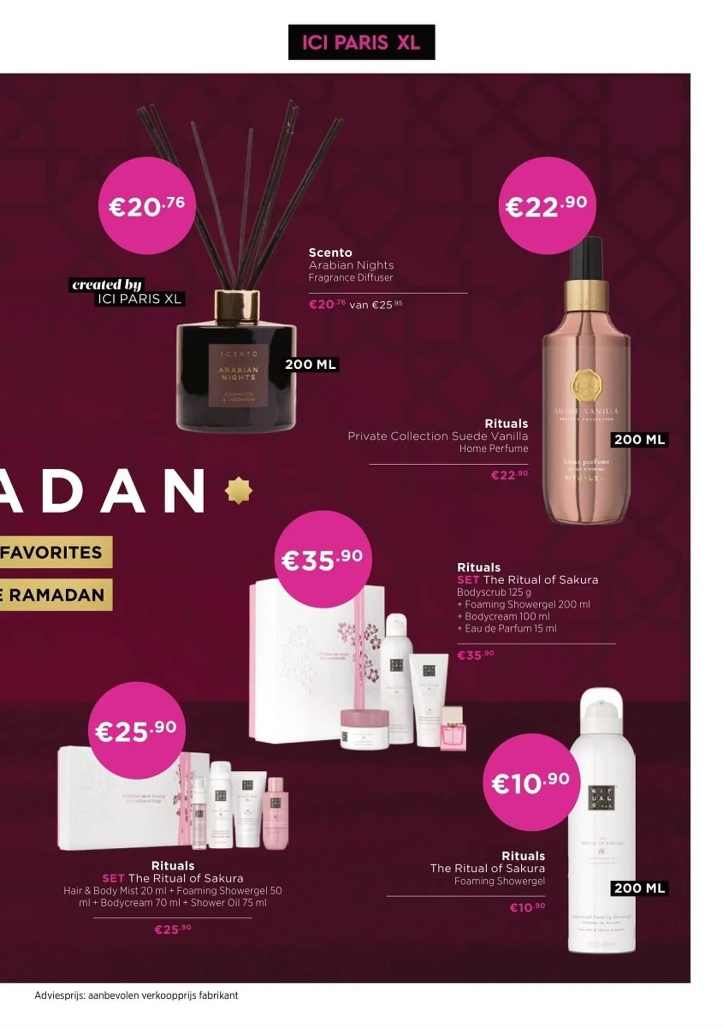 ICI Paris XL folder van 16 februari tot 22 februari 2026 - Folder pagina 13