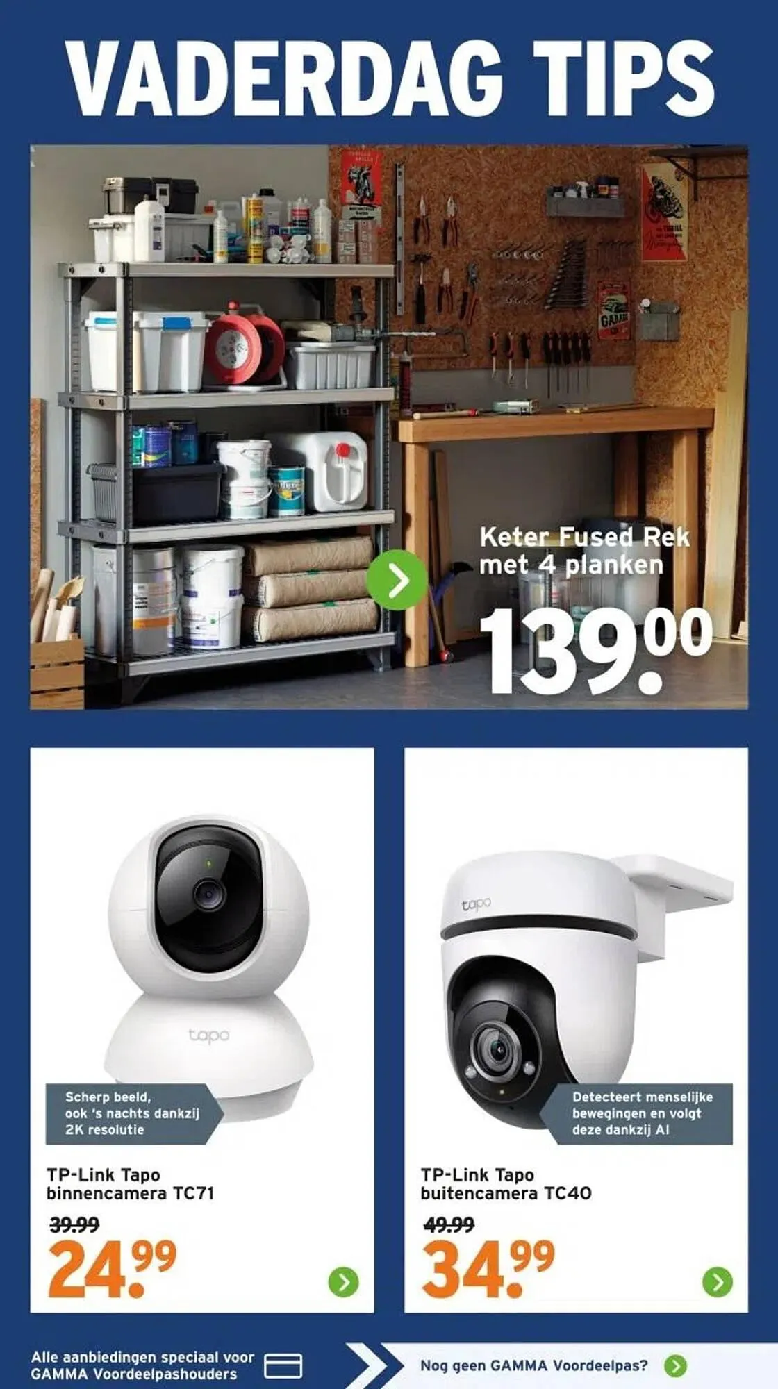 GAMMA folder van 9 juni tot 15 juni 2025 - Folder pagina 4