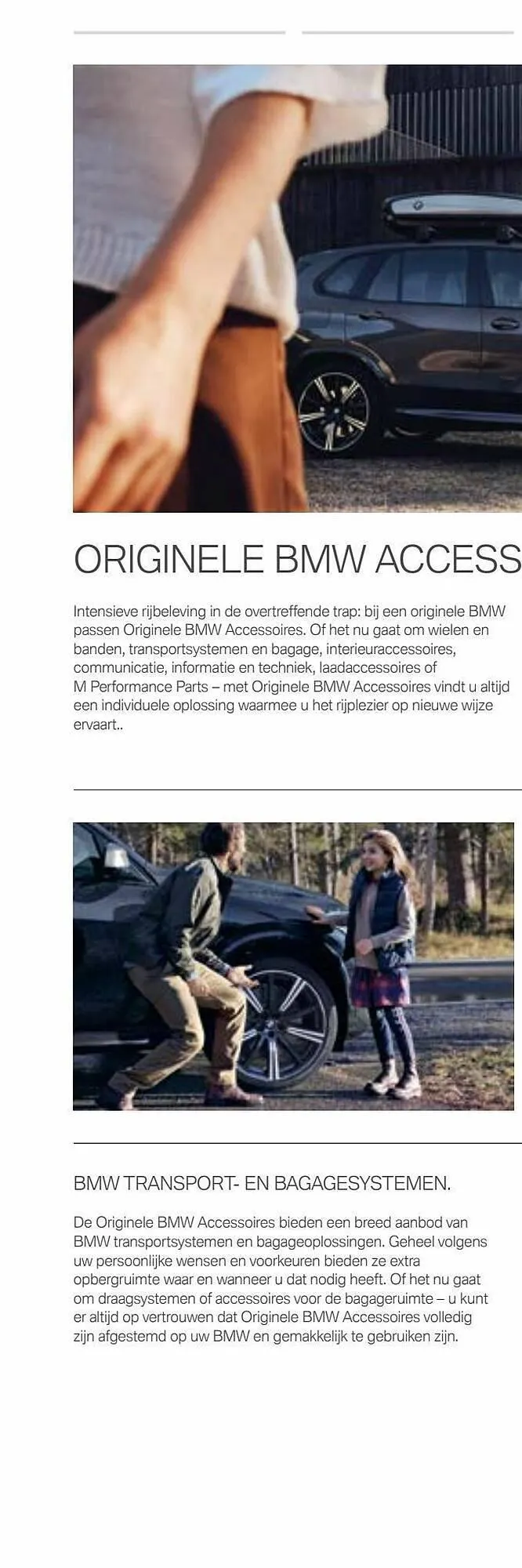 BMW folder - iX1 & X1 van 31 december tot 31 december 2023 - Folder pagina 110
