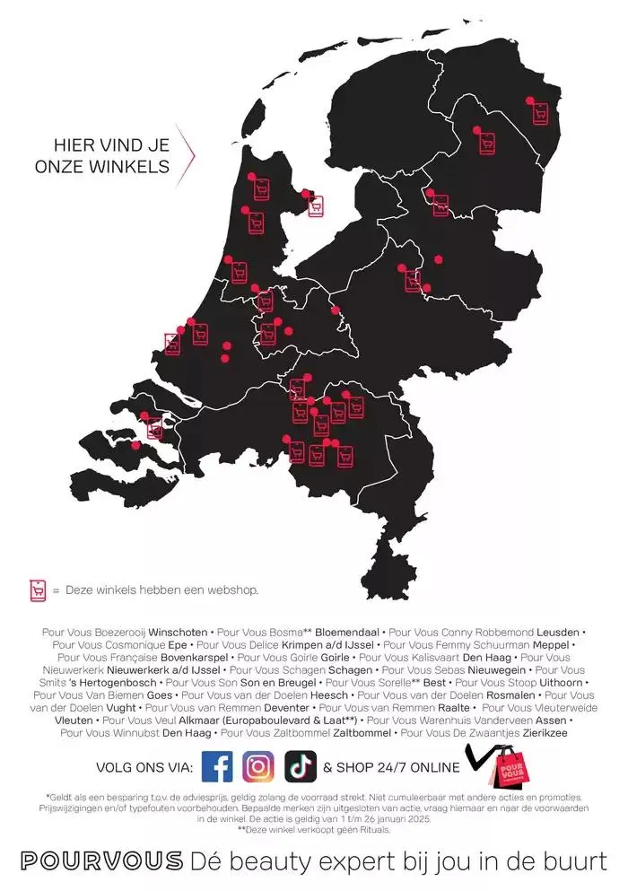 Nieuwjaar, nieuwe jij van 30 december tot 26 januari 2025 - Folder pagina 12