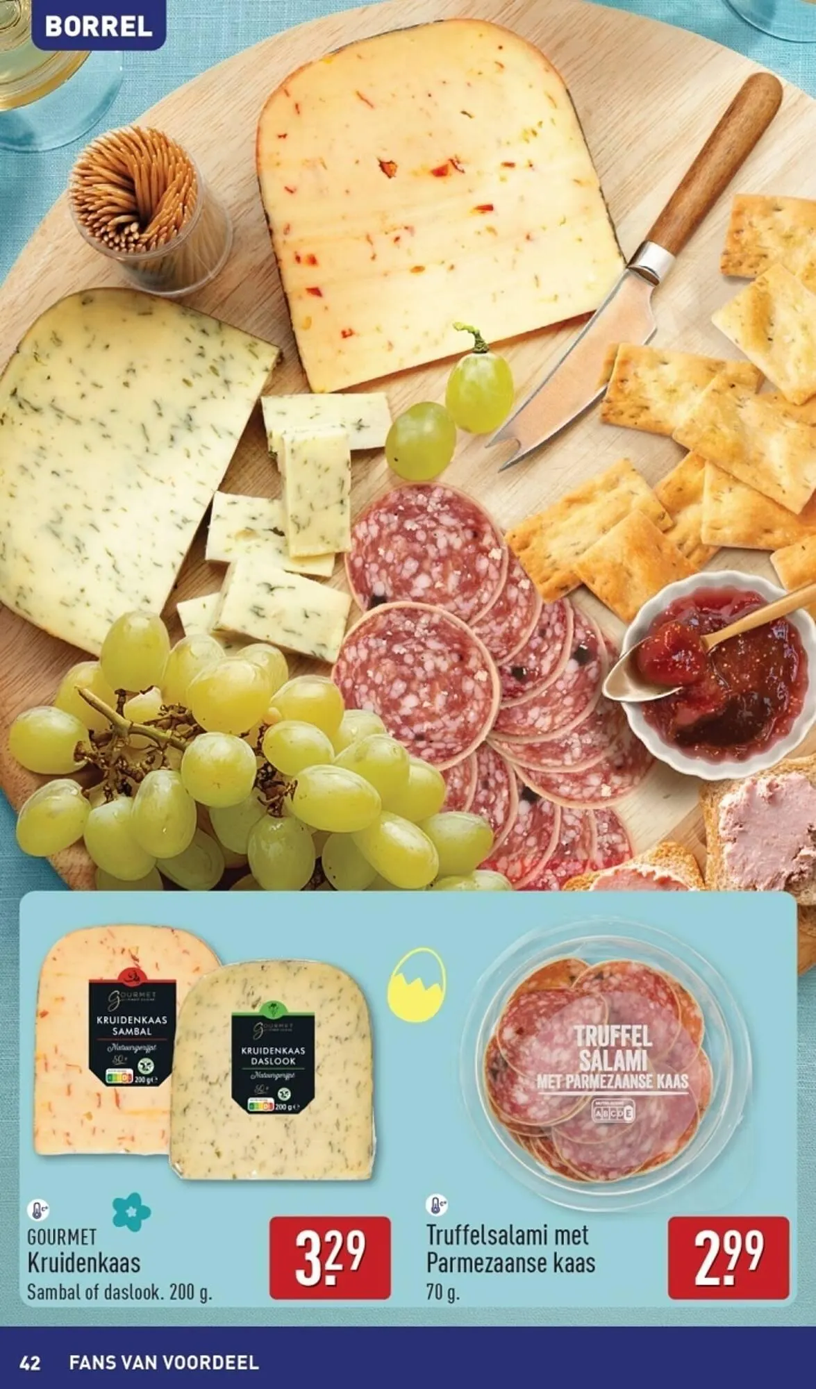 ALDI Paasfolder van 30 maart tot 6 april 2026 - Folder pagina 42