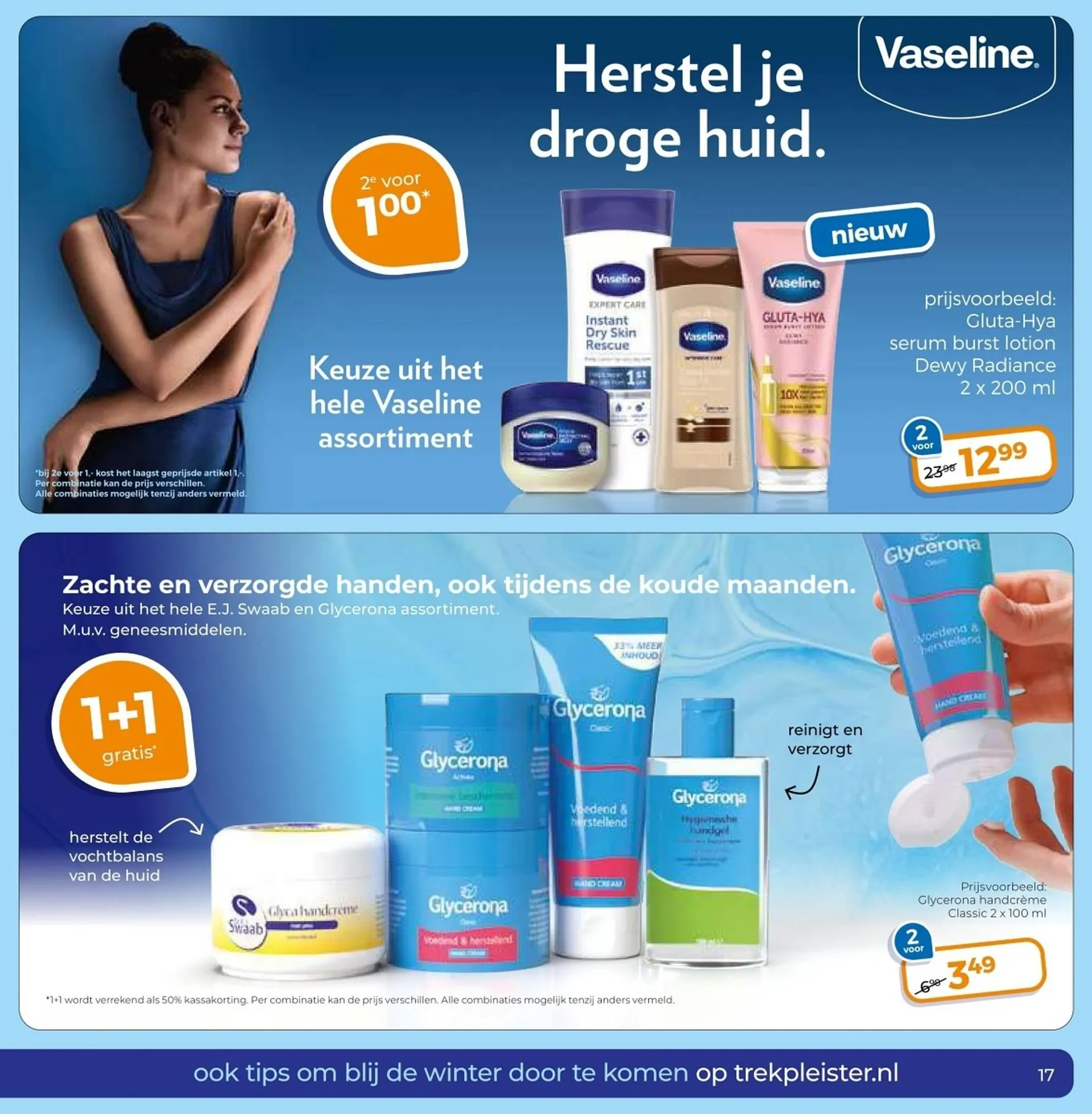 Trekpleister folder van 20 januari tot 1 februari 2026 - Folder pagina 17