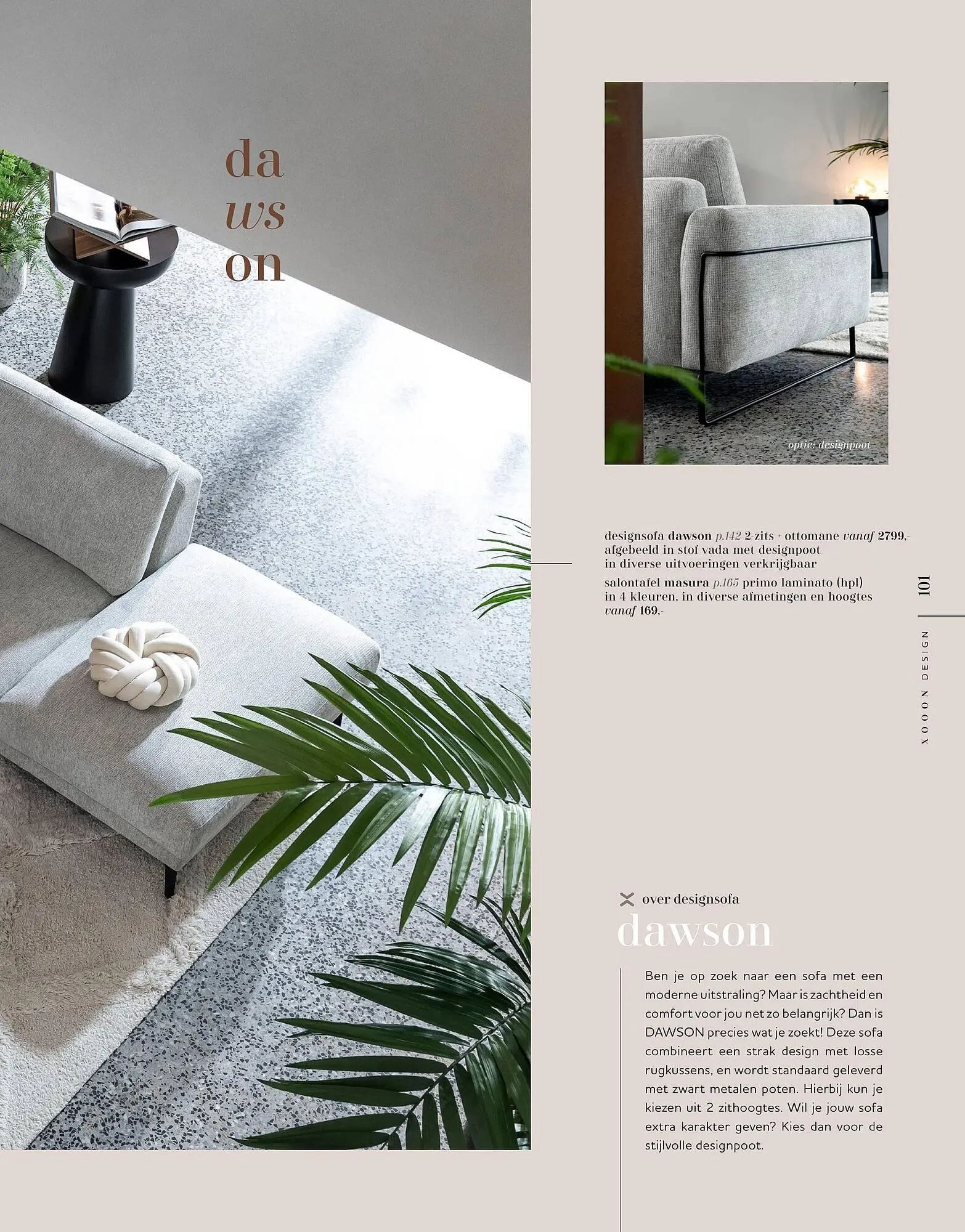 Xooon folder van 16 september tot 31 december 2025 - Folder pagina 103