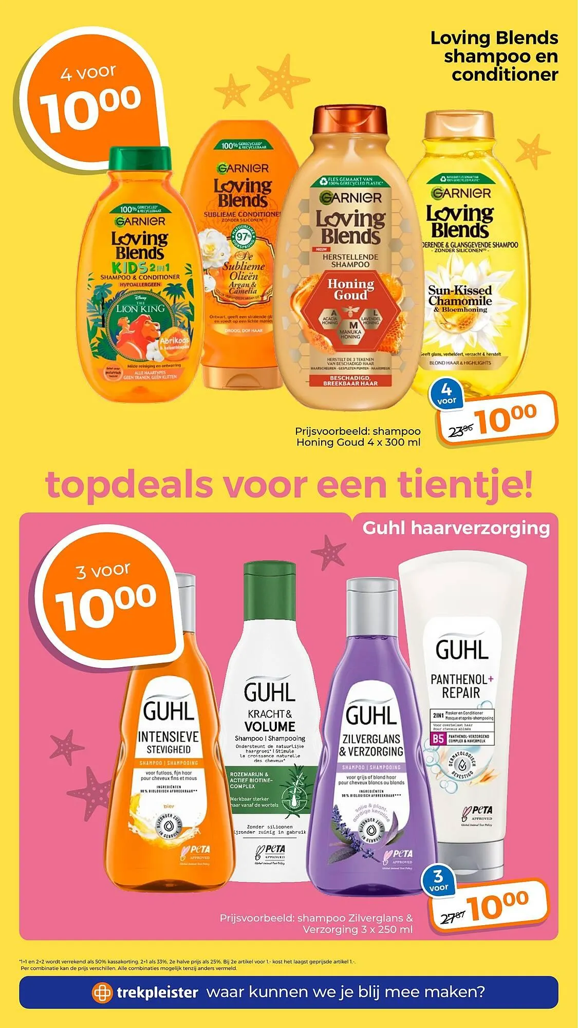 Trekpleister folder van 12 augustus tot 17 augustus 2025 - Folder pagina 19