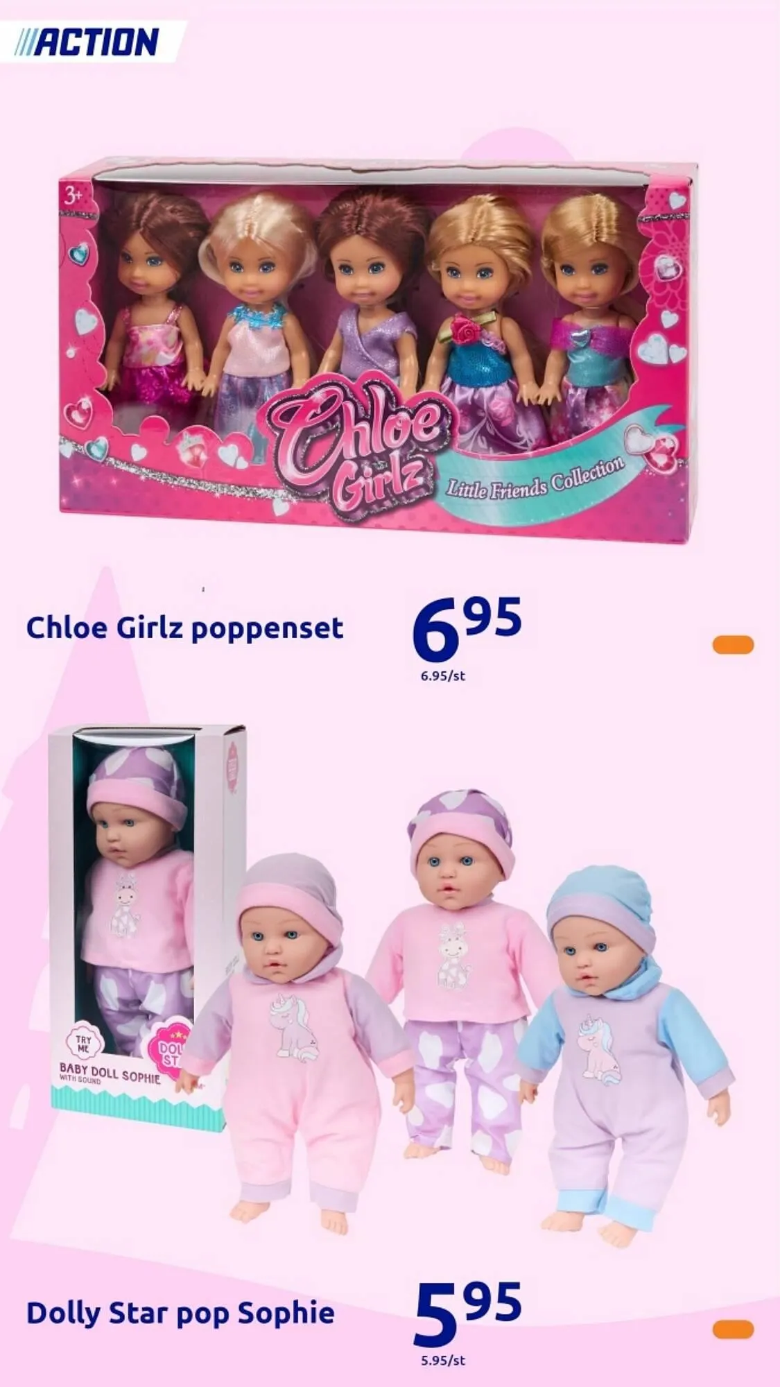 Action folder van 12 november tot 18 november 2025 - Folder pagina 39