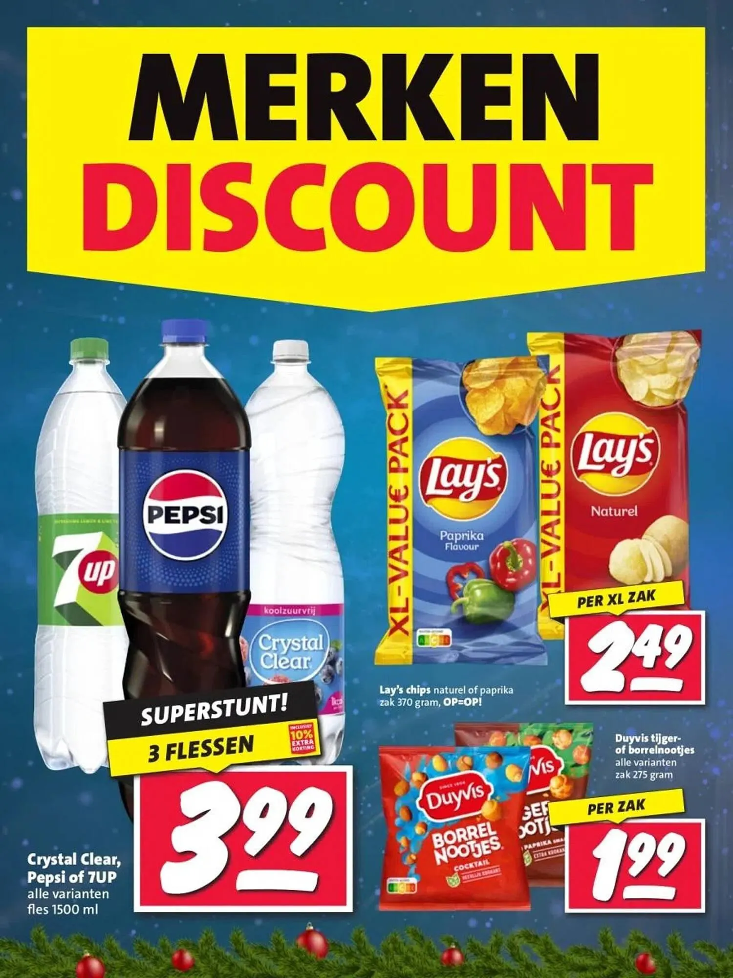 Nettorama folder van 15 december tot 28 december 2025 - Folder pagina 24