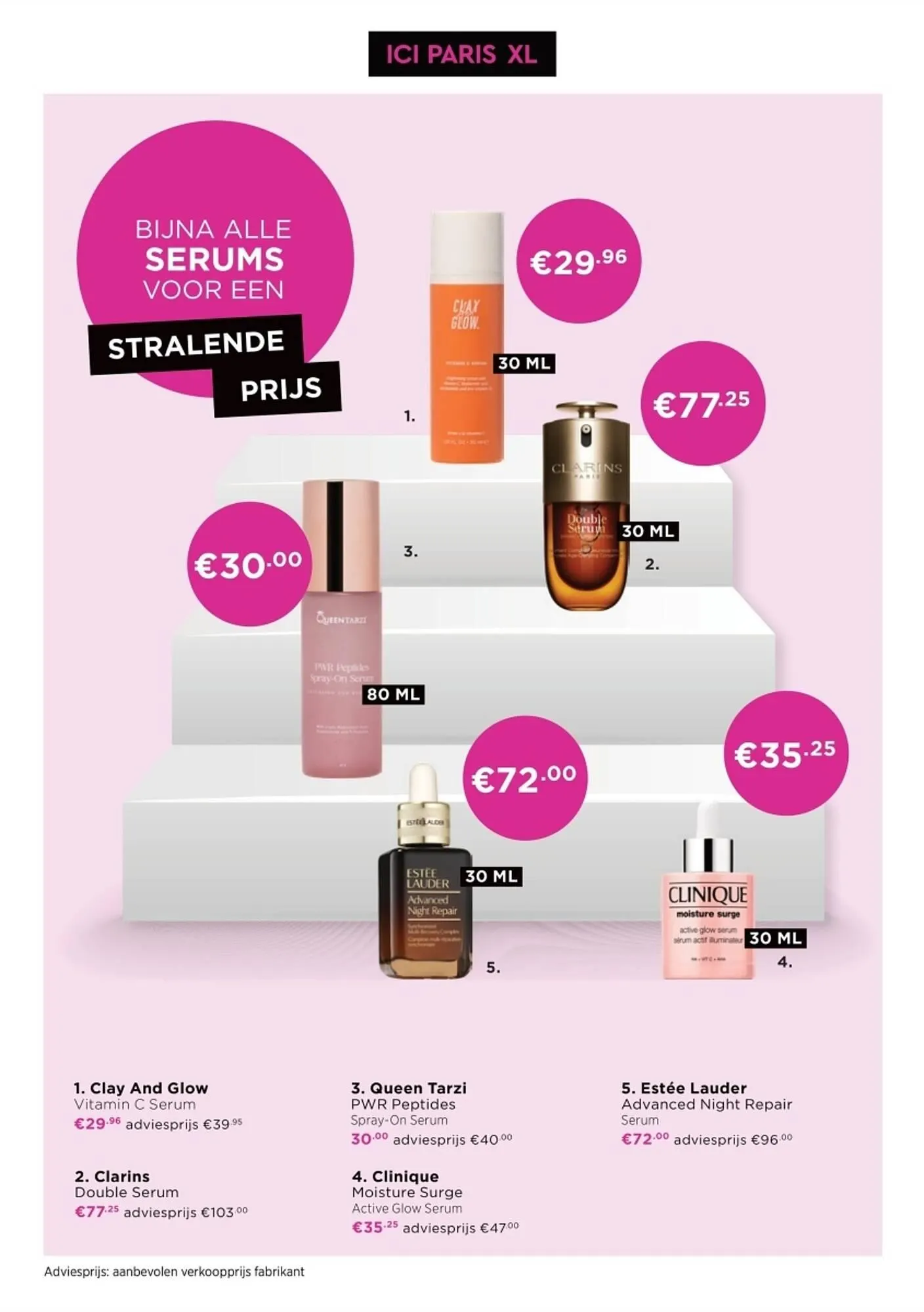 ICI Paris XL folder van 26 januari tot 1 februari 2026 - Folder pagina 28