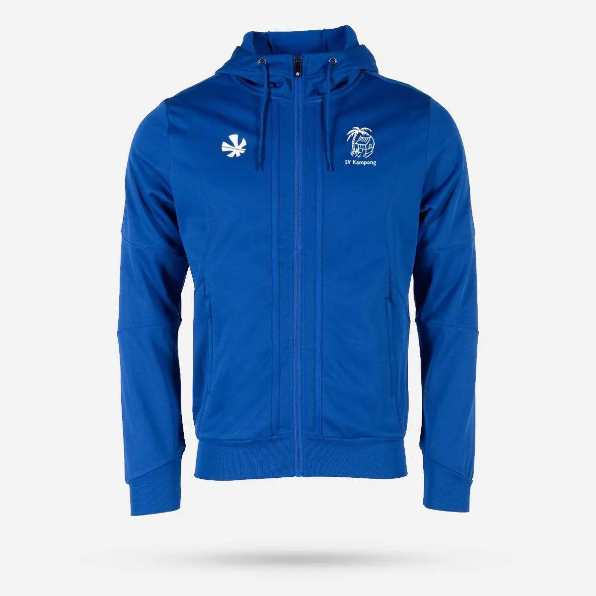 Reece Cleve TTS Hooded Top Full Zip Kampong JR